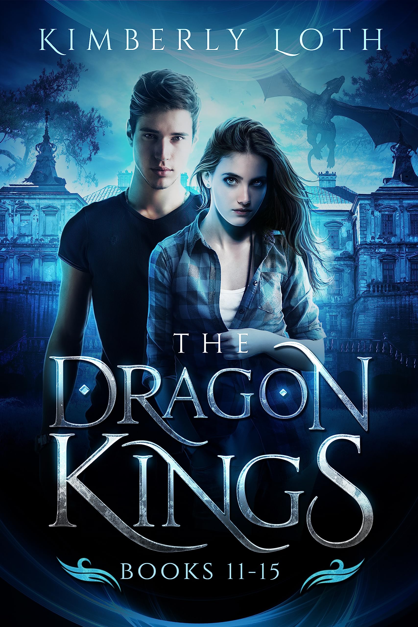 The Dragon Kings: Boxset 3 (The Dragon Kings Boxsets)