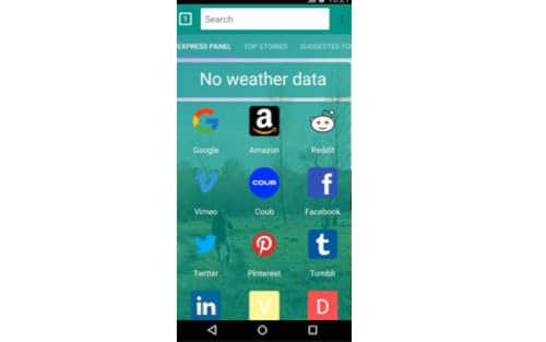 Krone Browser – vue 3