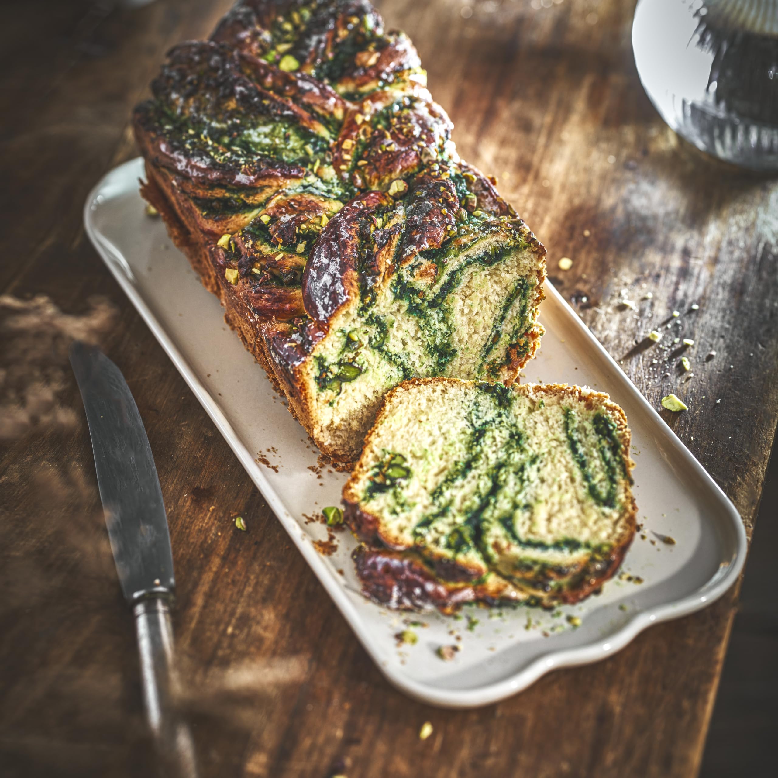 Teglia Per Torta Emile Henry In Ceramica HR - Diametro 31 Cm | Resistente Al Forno E Congelatore | Design Elegante Francese - Foto 4