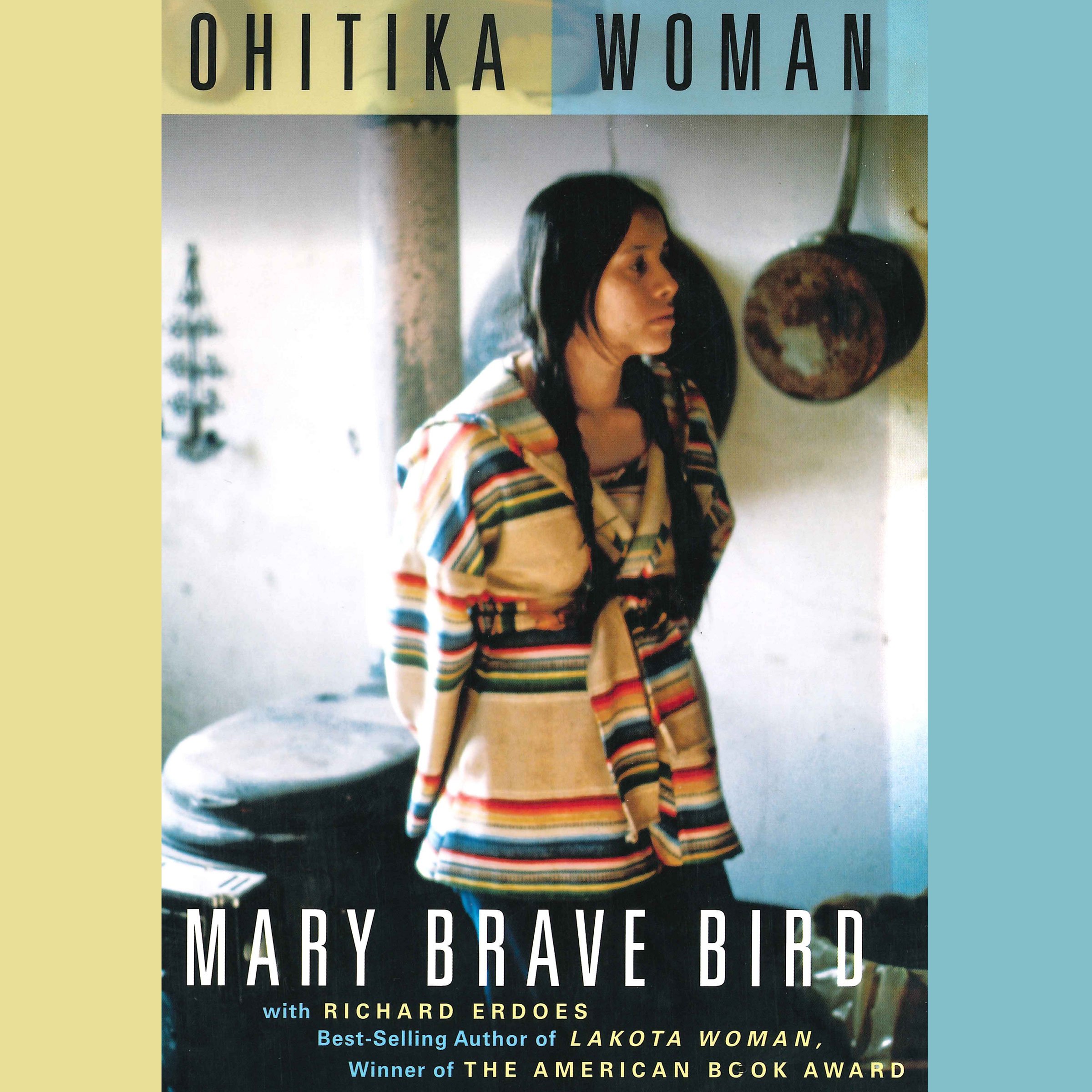 Cover art for Ohitika Woman