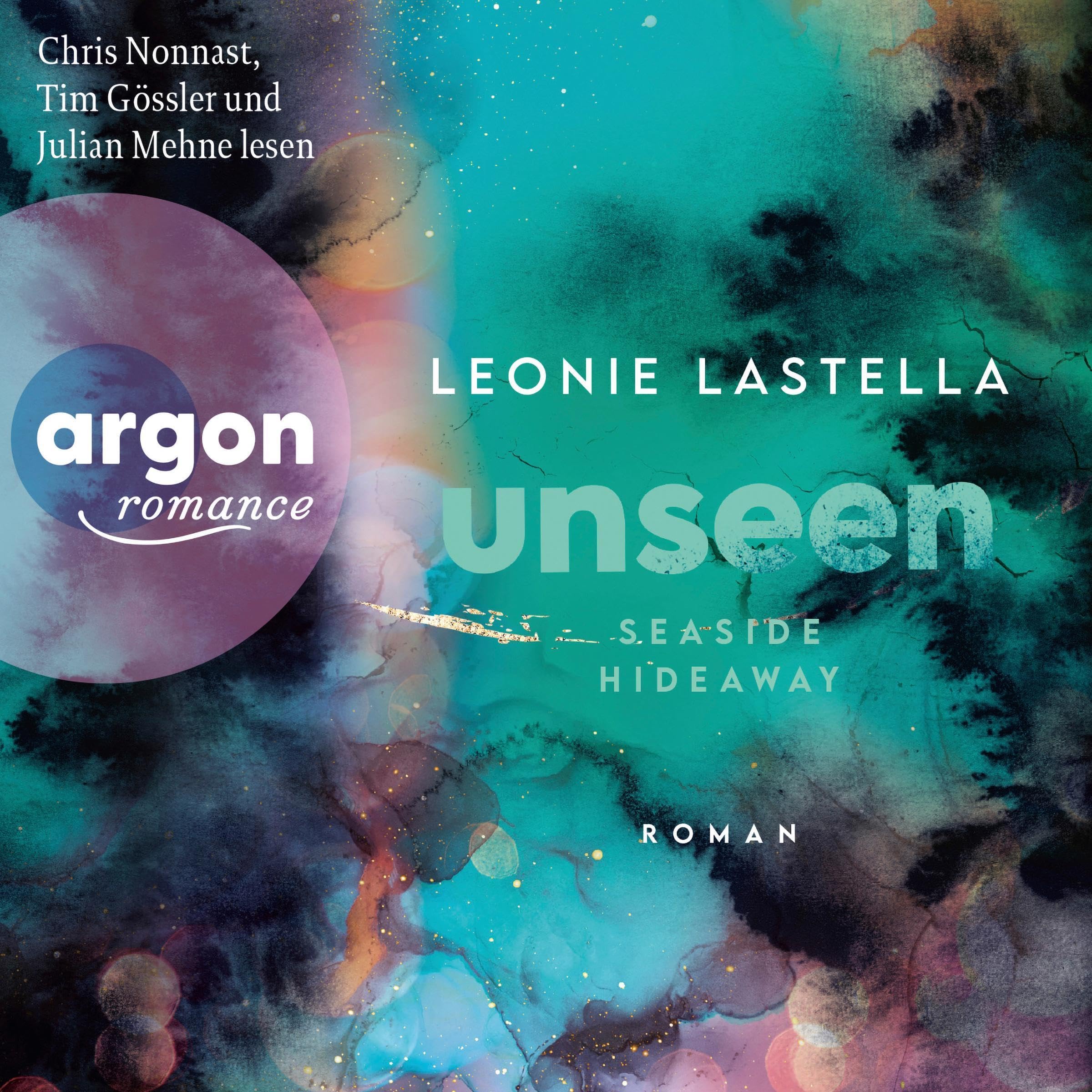 Cover art for Seaside Hideaway – Unseen (German edition)