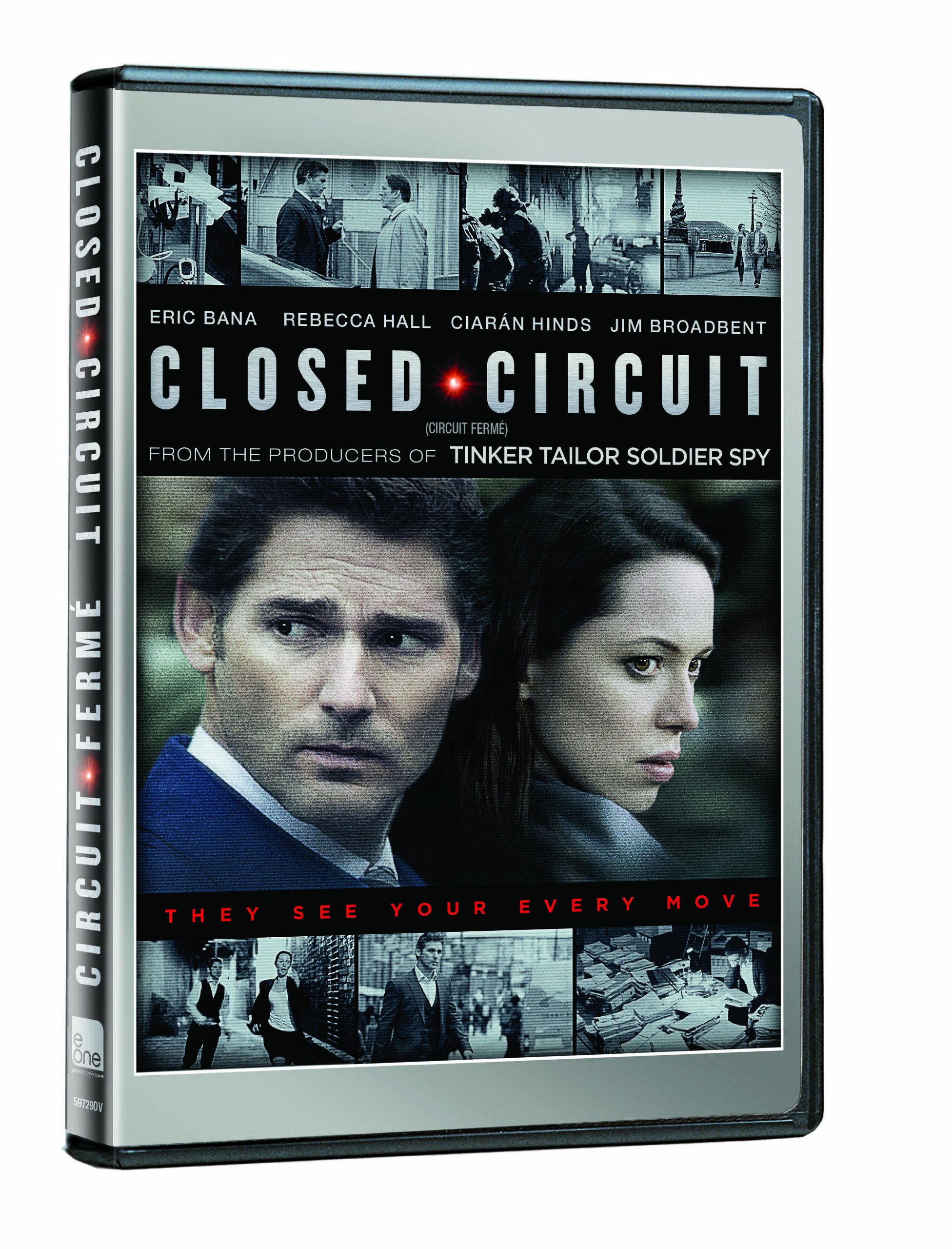 Closed Circuit (Bilingual) [DVD]