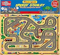 Vista 6 de TS Shure por Bendon Sirenas Vida Marina, muñeca de madera magnética para vestir de 40 piezas 50460