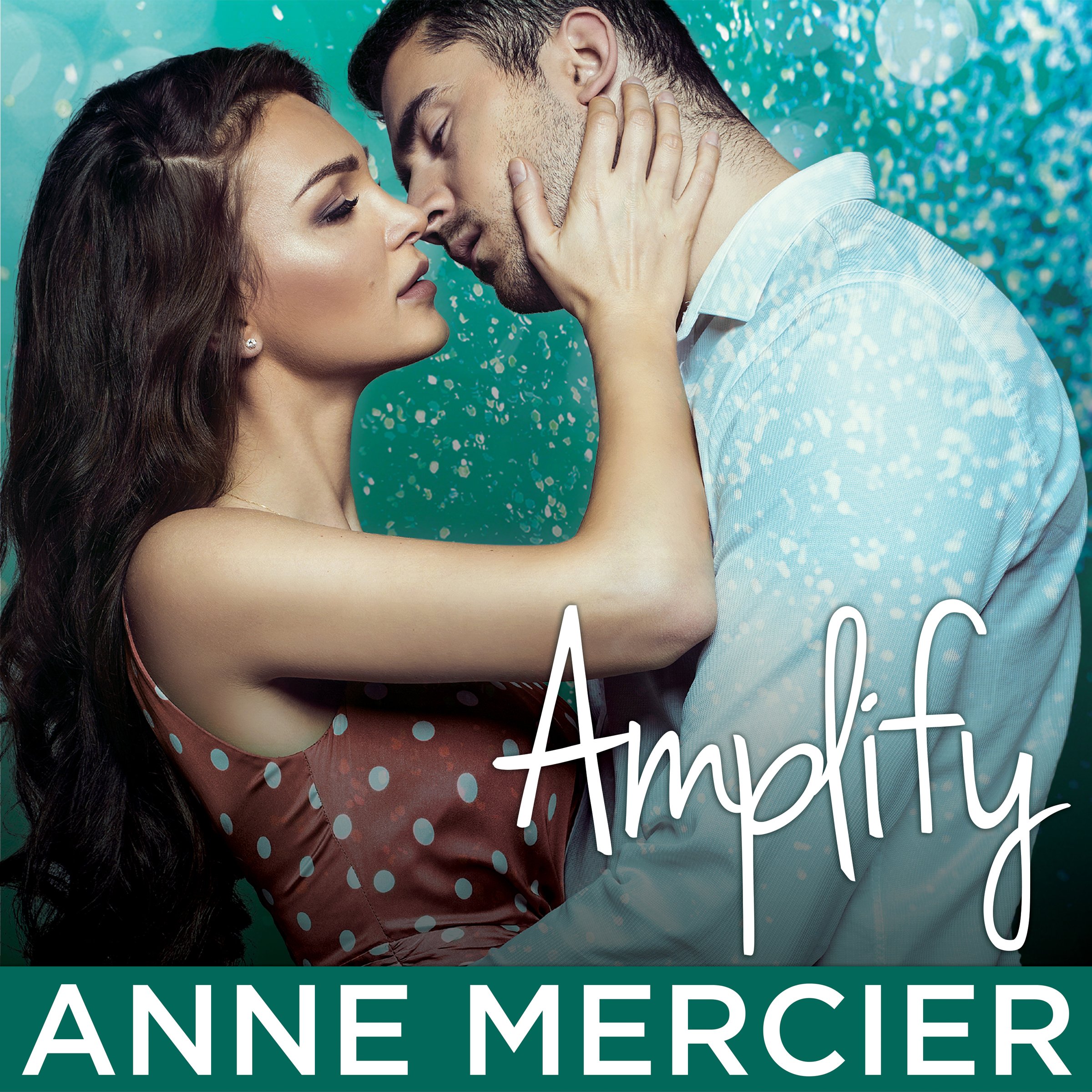 Cover art for Amplify