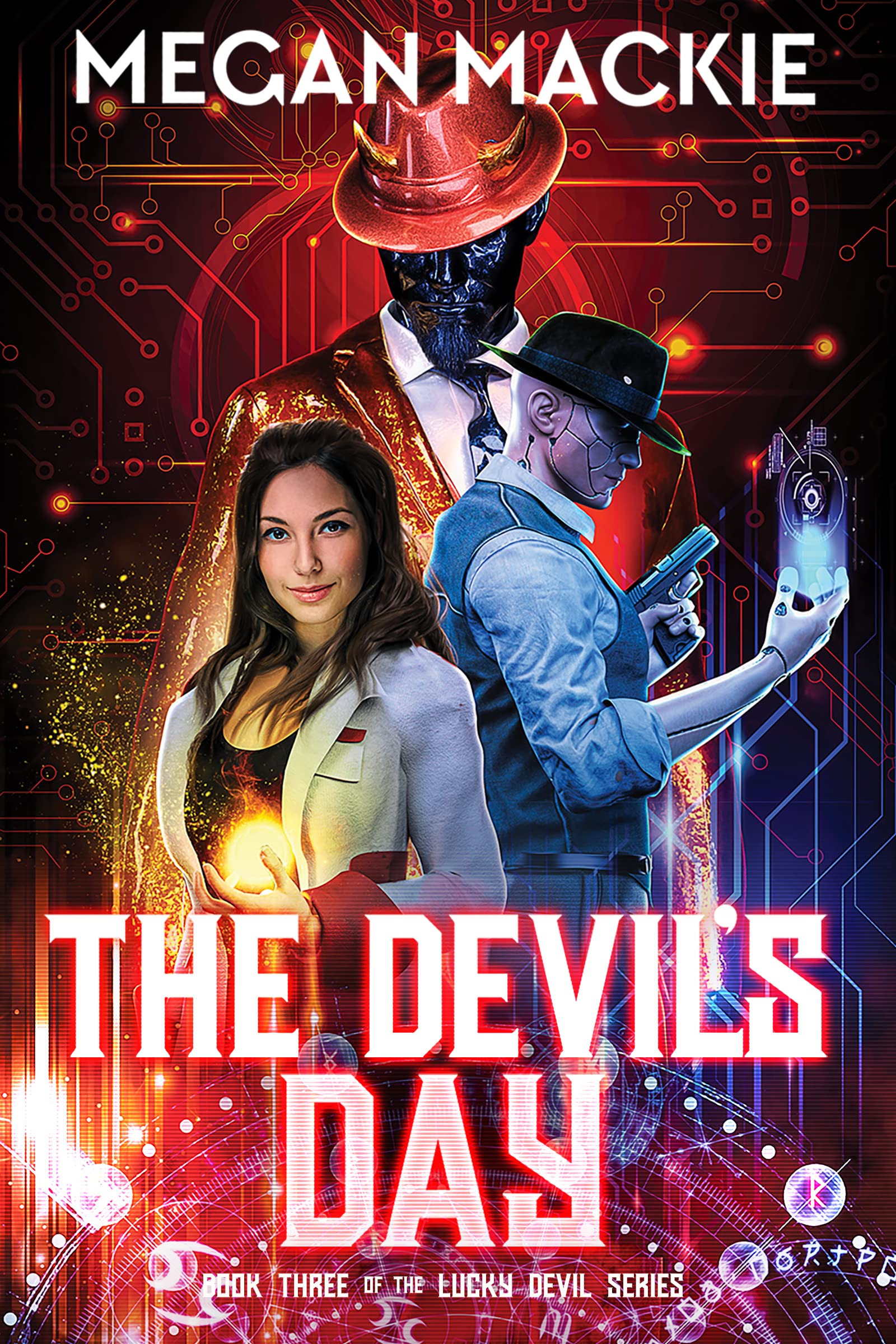 The Devil's Day (The Lucky Devil Book 3)