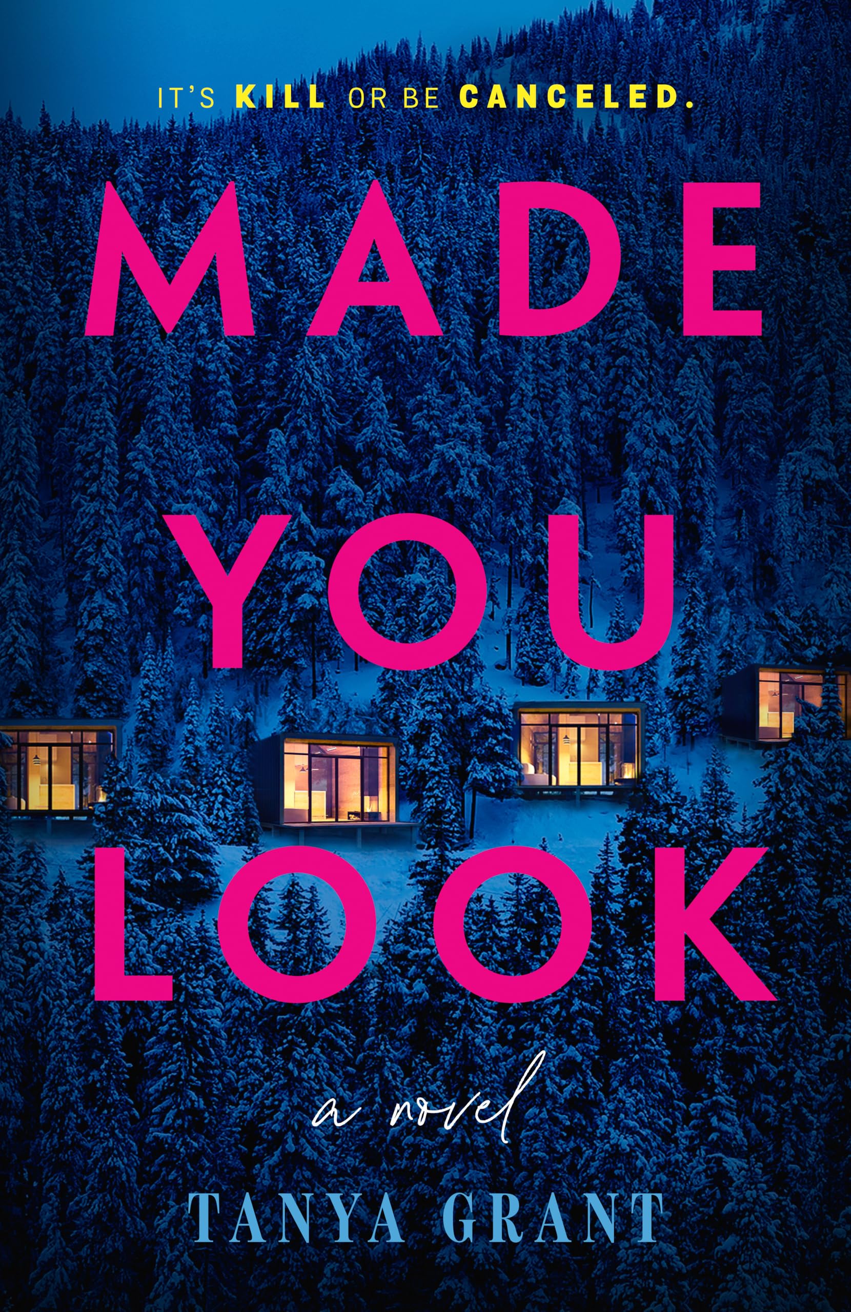 Made You Look by Tanya Grant - 9780593954041