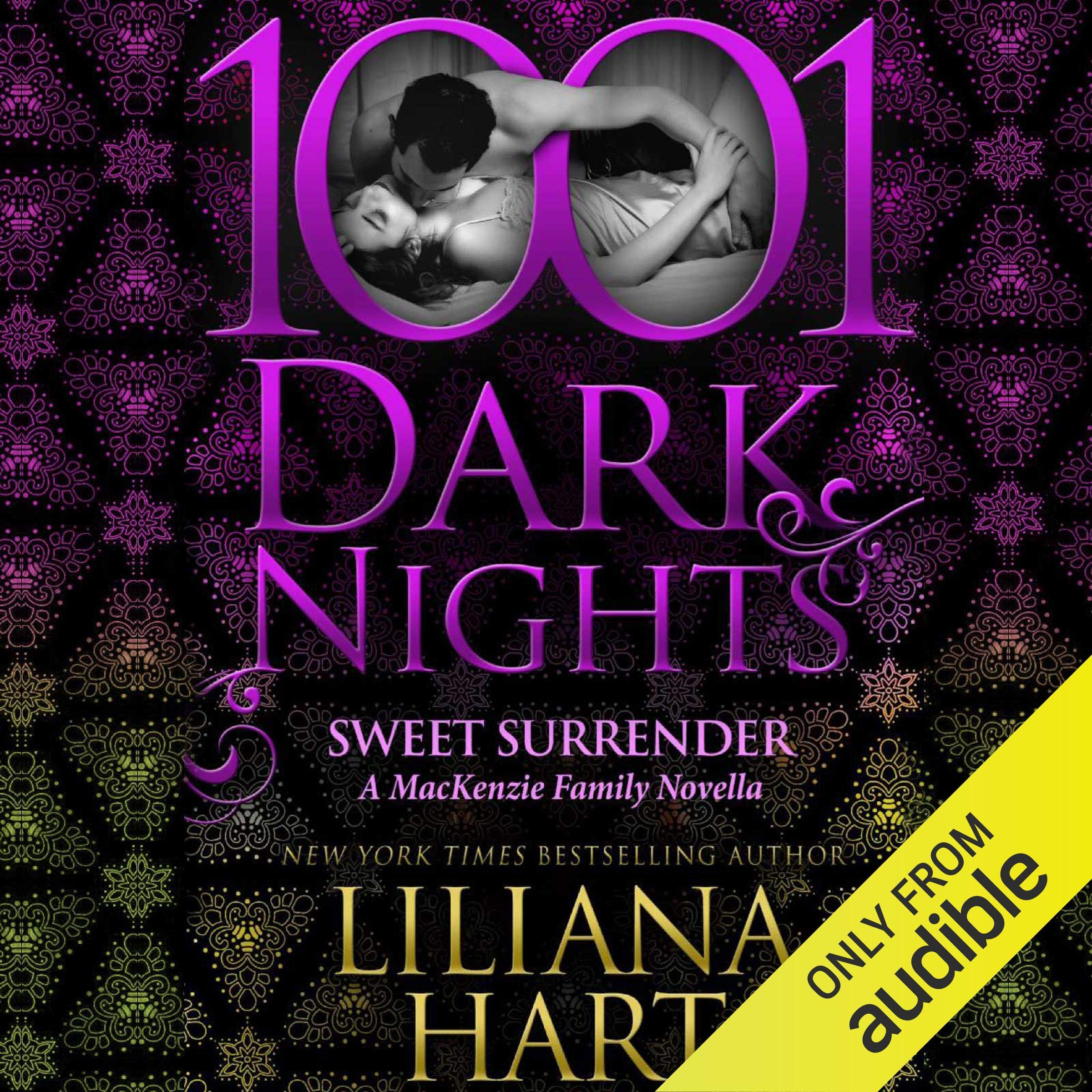 Cover art for Sweet Surrender
