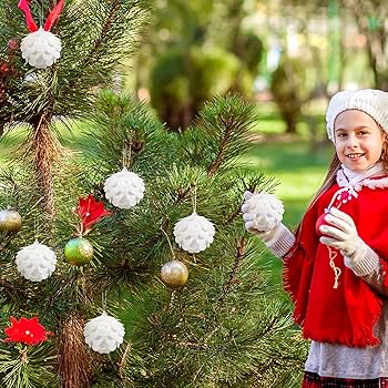 Pinecone christmas ornaments Clearance