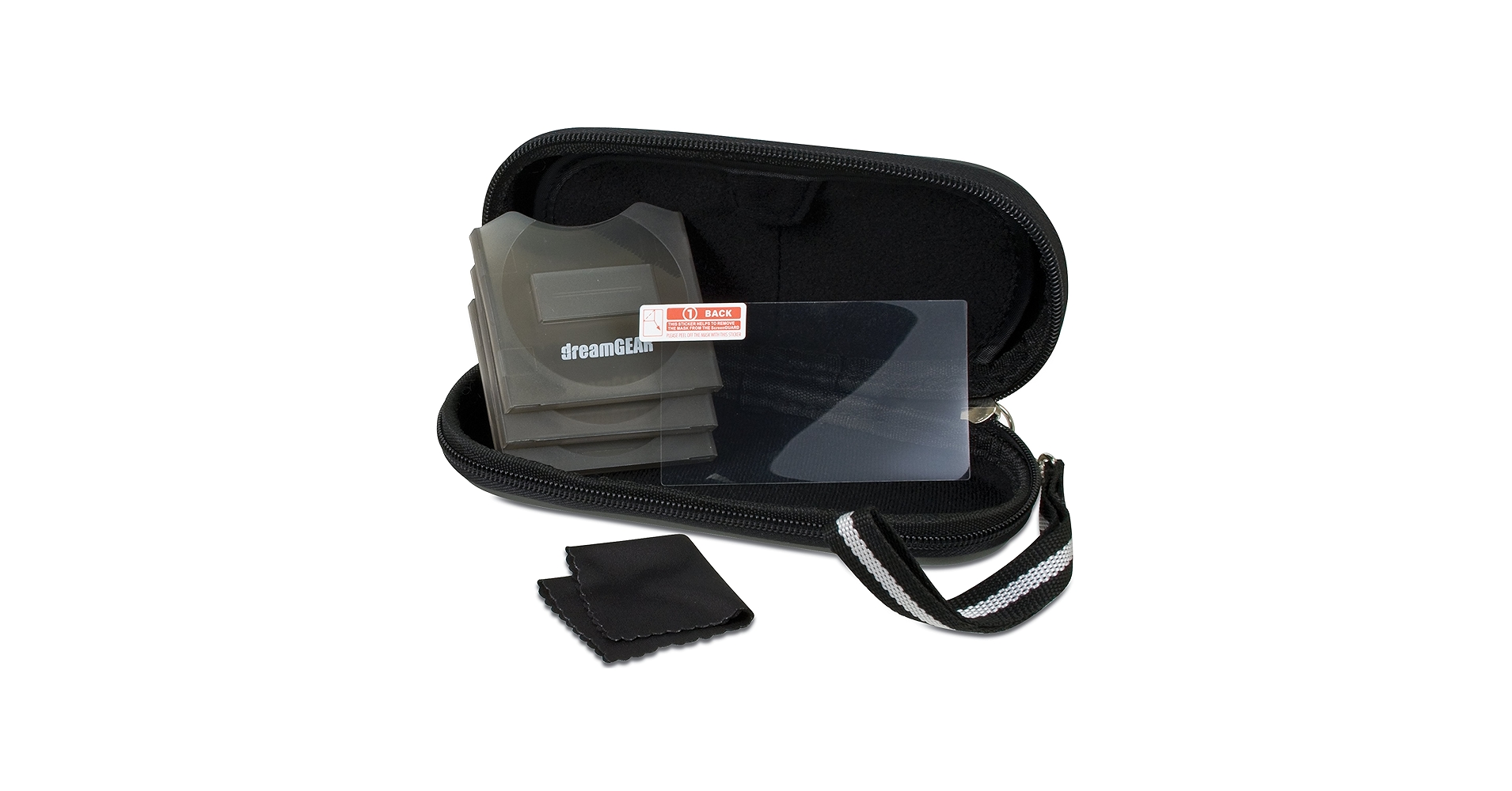 Amazon.com: dreamGEAR PSP 7-in-1 Gamer Pack : Video Games Amazon.com: dreamGEAR PSP 7-in-1 Gamer Pack : Video Games