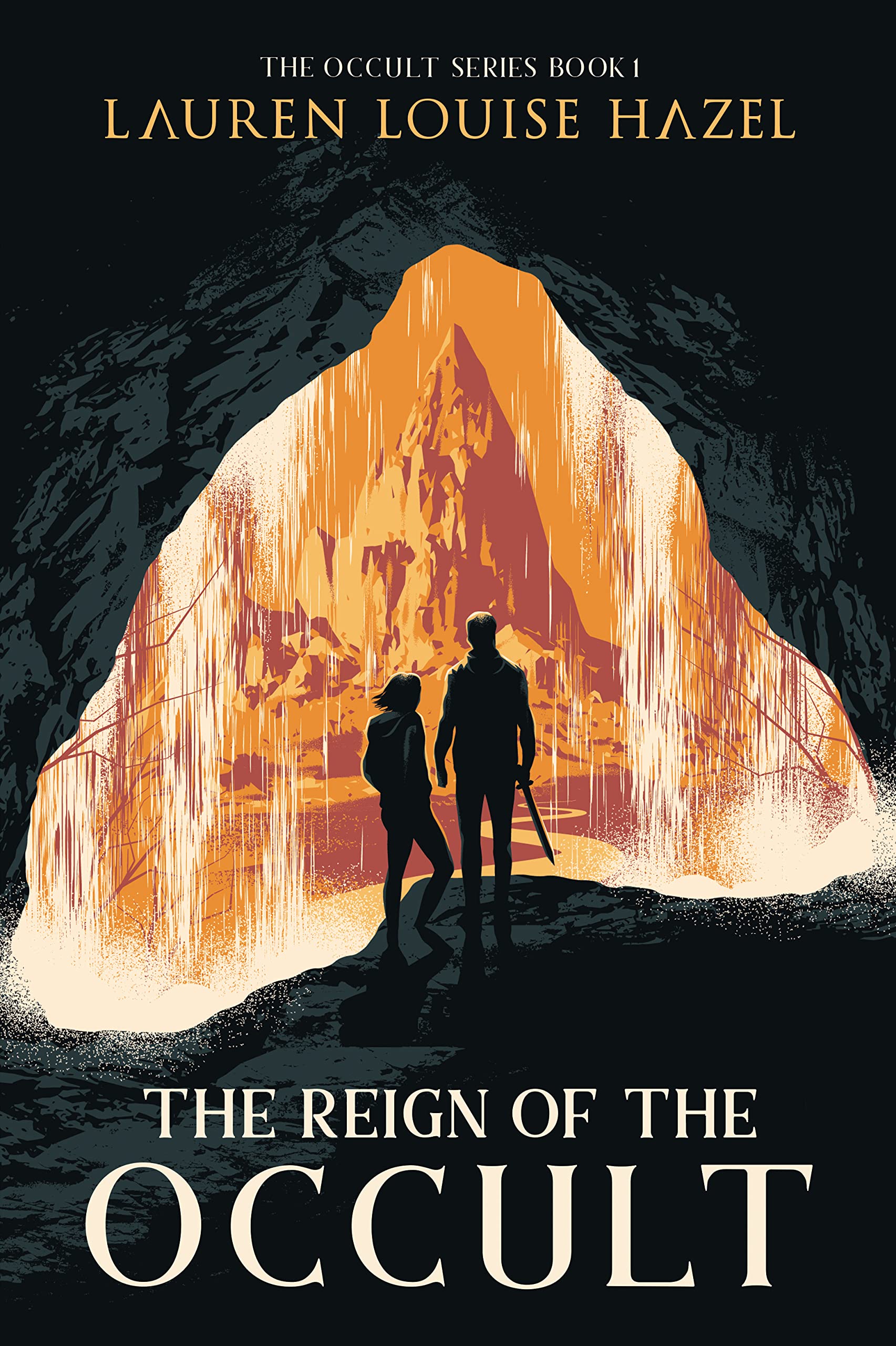 The Reign of the Occult (The Occult Book 1)