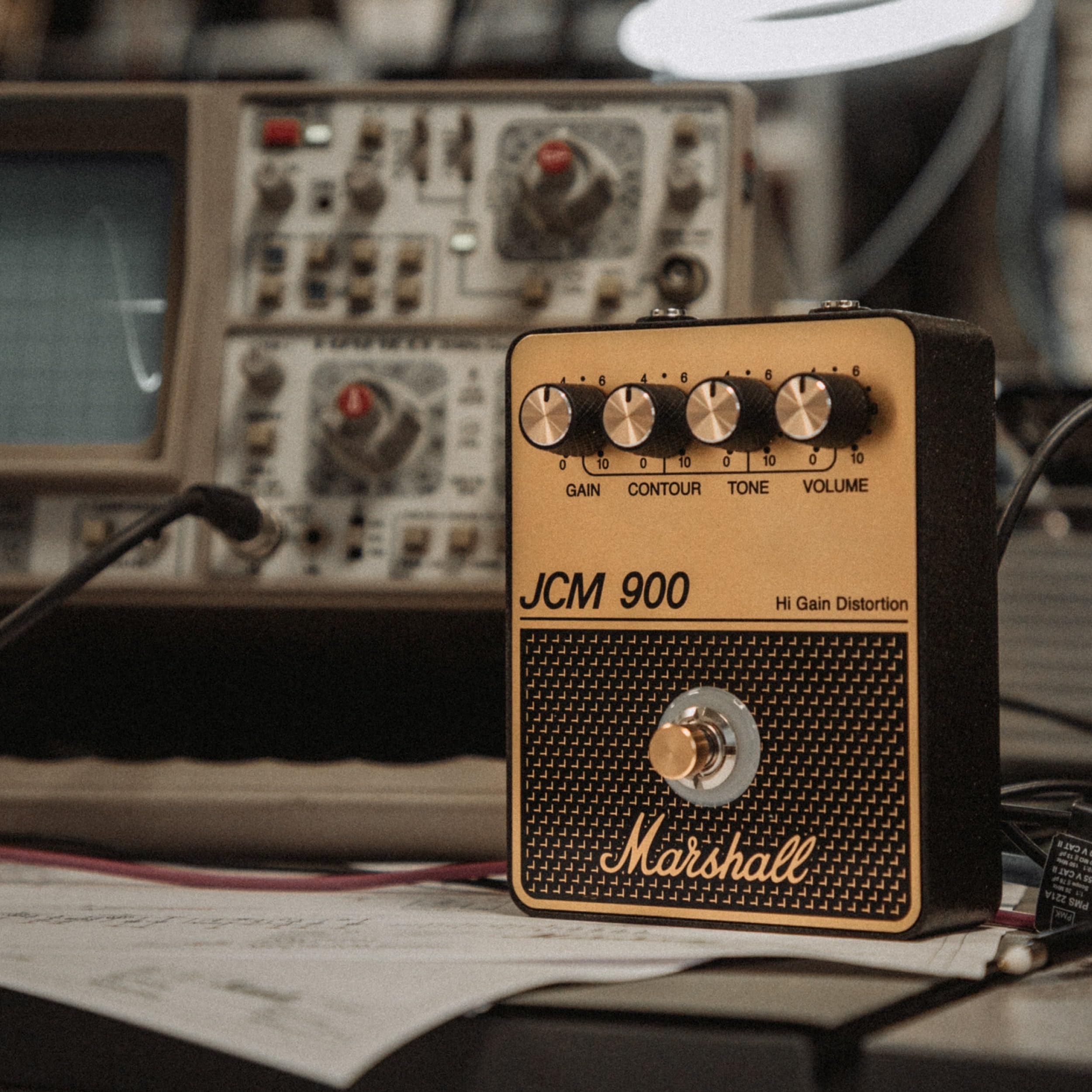 Marshall JCM 900 マーシャル ディストーション Amazon | Marshall マーシャル JCM900 オーバードライブ