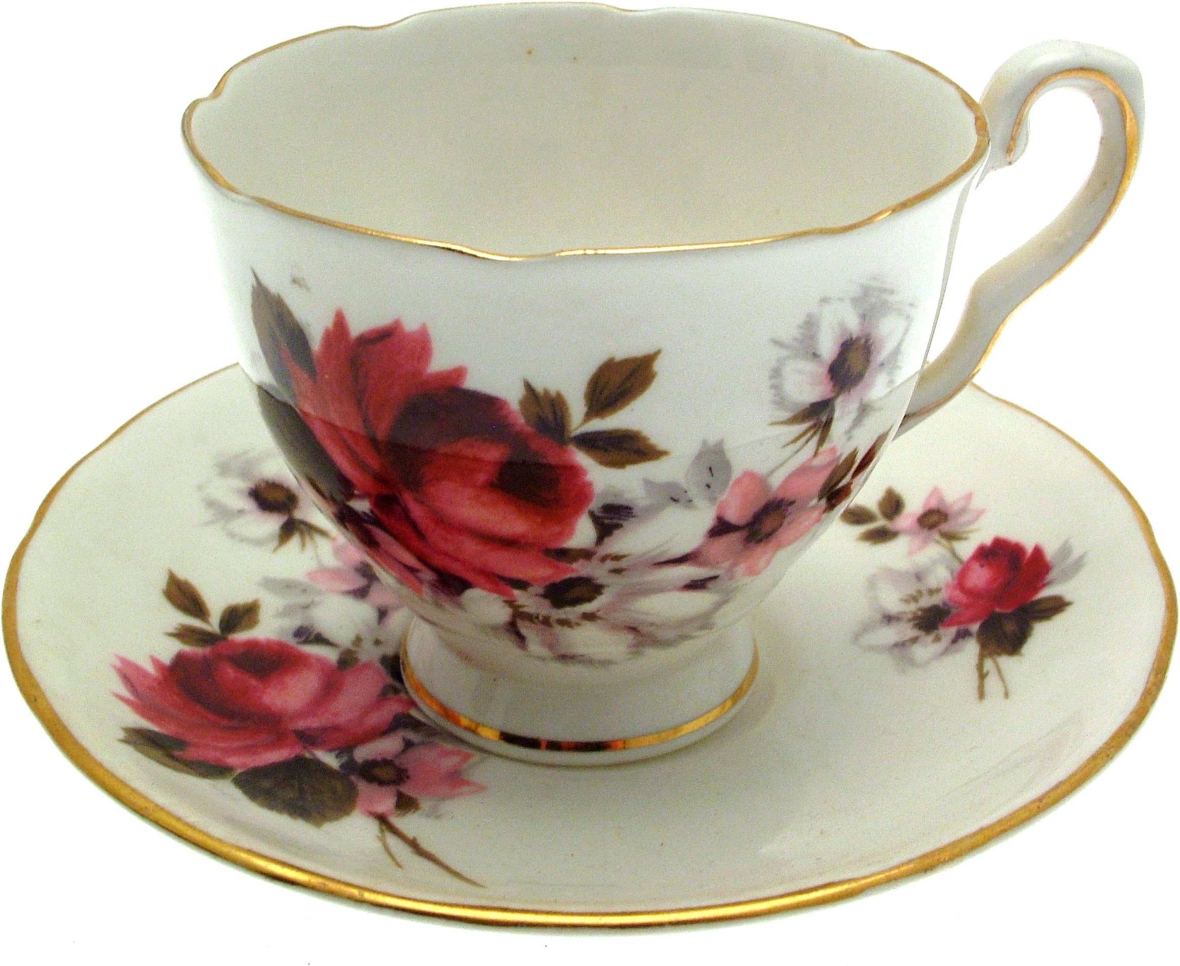 Honey Bunch Royal Stafford Cup and Saucer