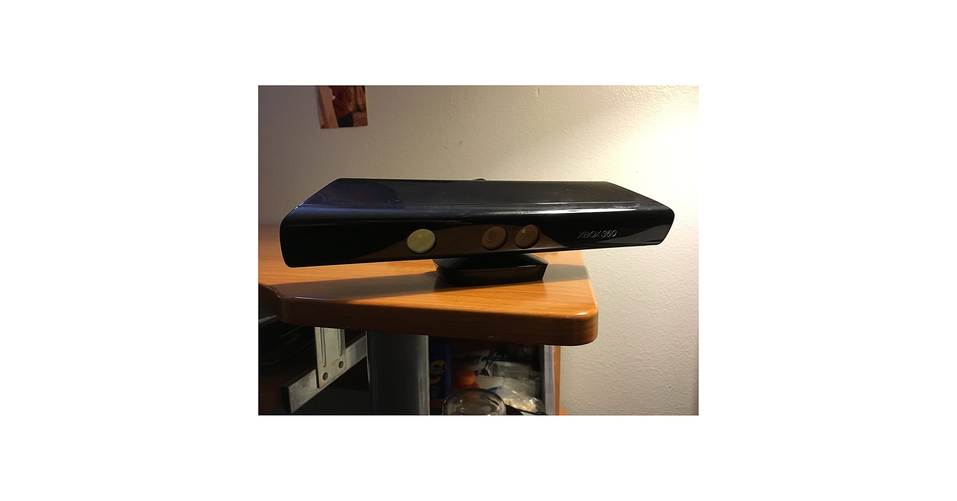 Amazon.com: Xbox 360 - Adapter - Kinect Sensor (Microsoft
