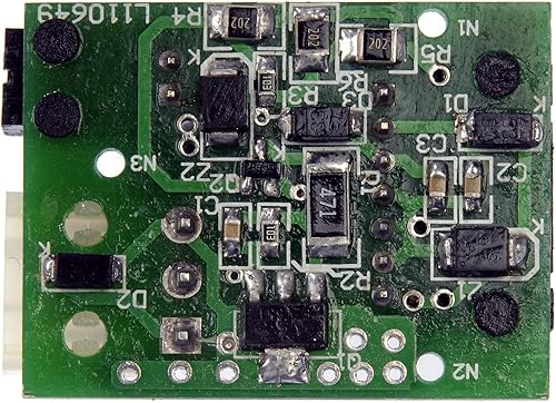 Miniatura 3 de Dorman 924707 modilo de enclavamiento de cambio.