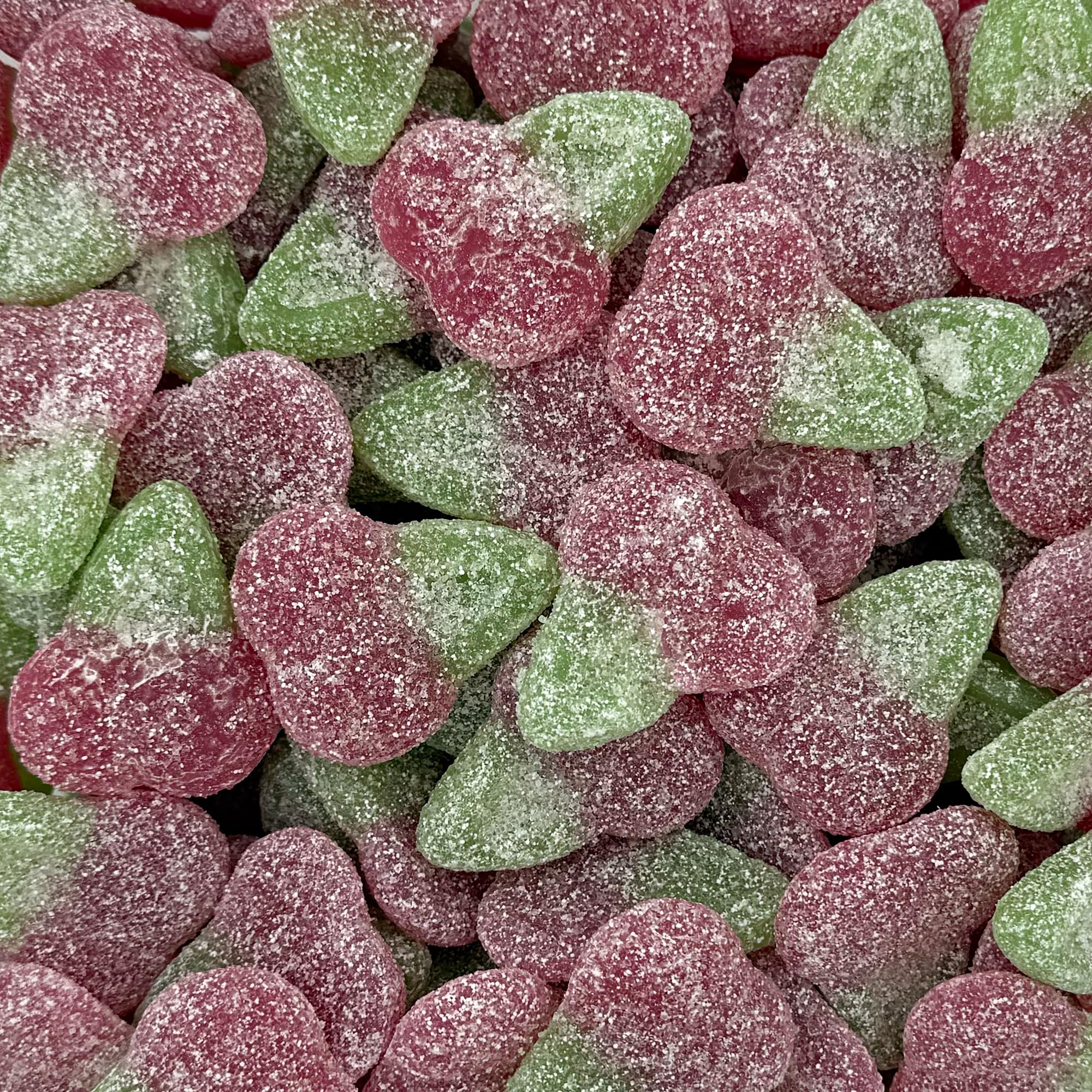 Swedish Candy (Half Pound (227 g), Sour Cherry)