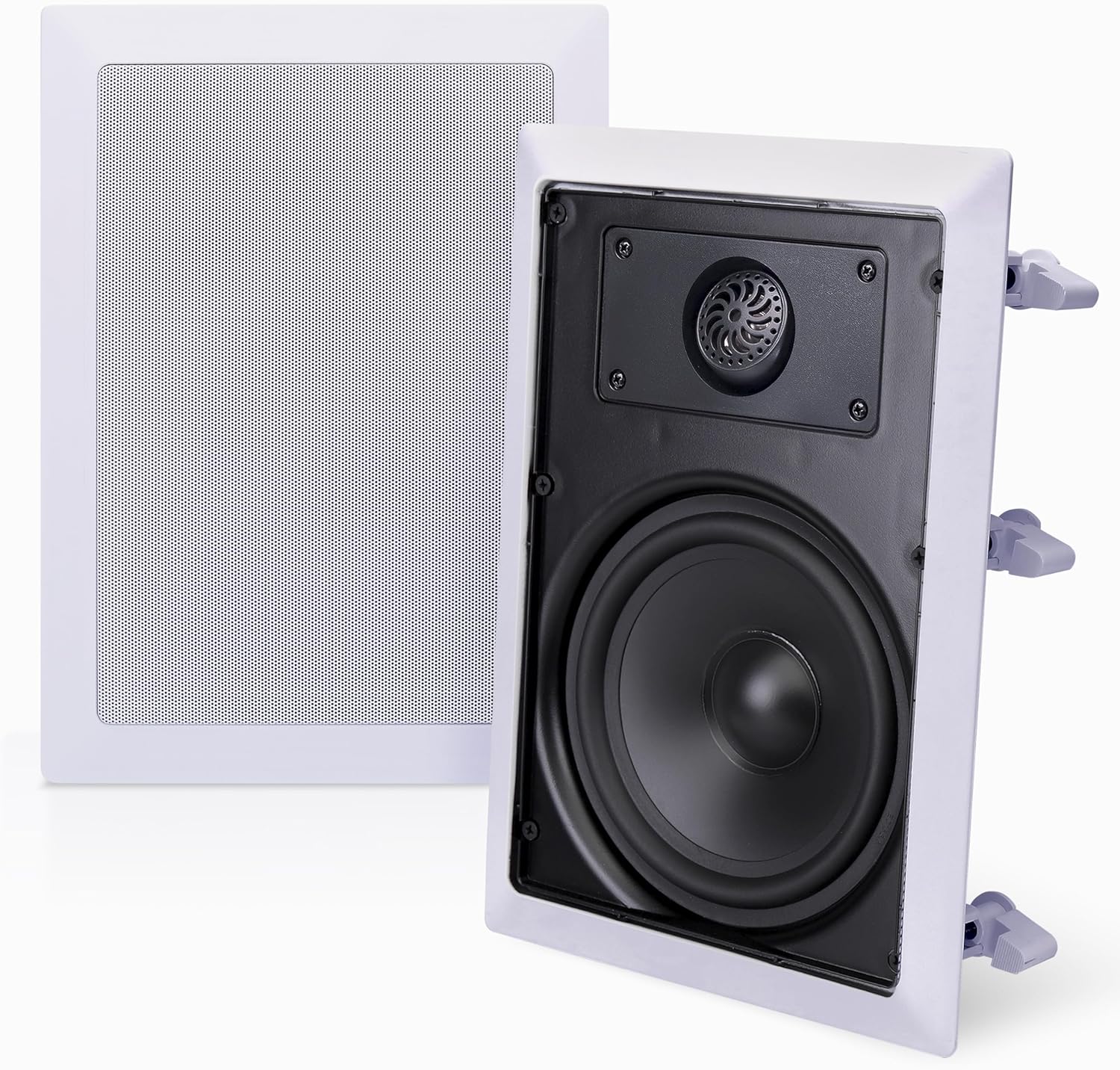 25% Off Pyle 150 Watts 5.25'' In-Wall At Amazon