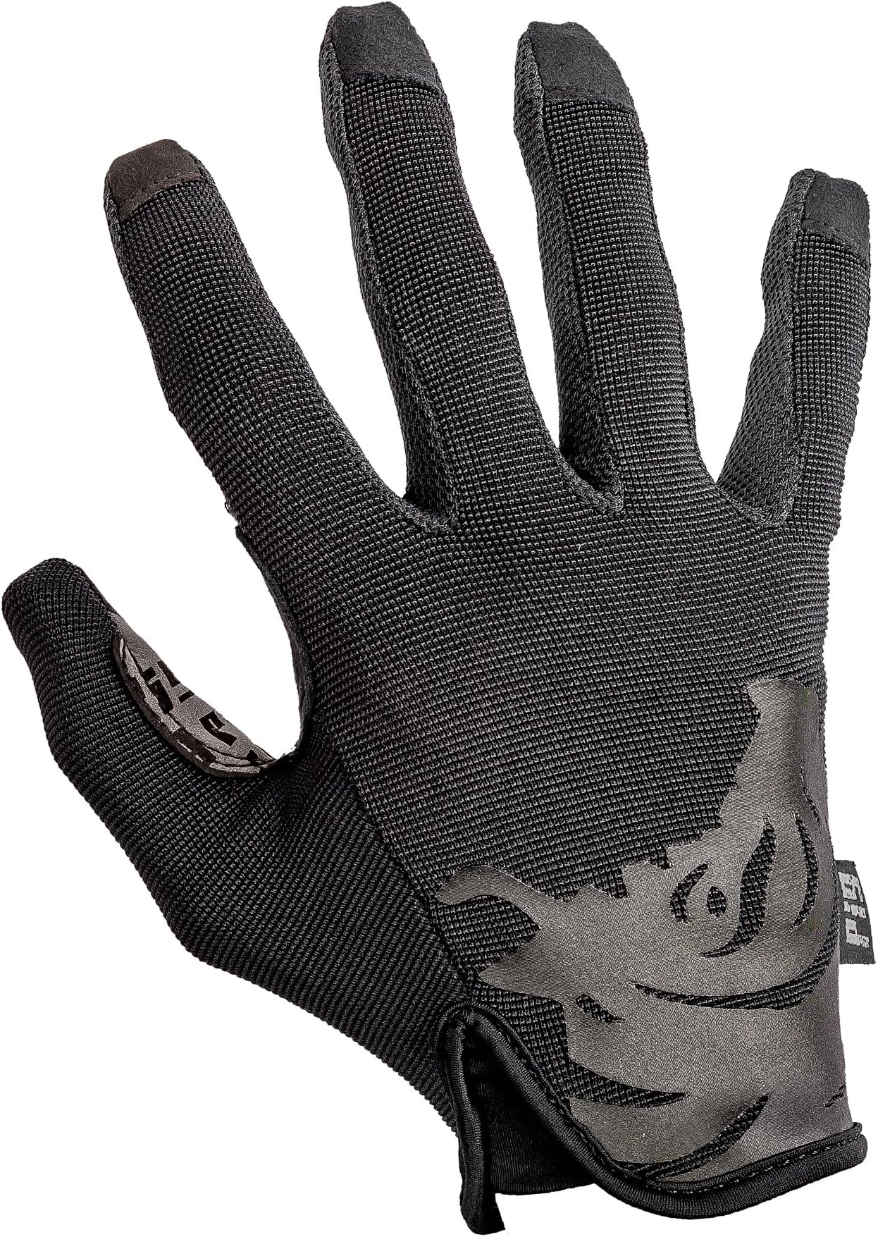 PIG Delta Utility Tactical Gloves, Touchscreen Compatible, High Dexterity, for Shooting, 1 Pair