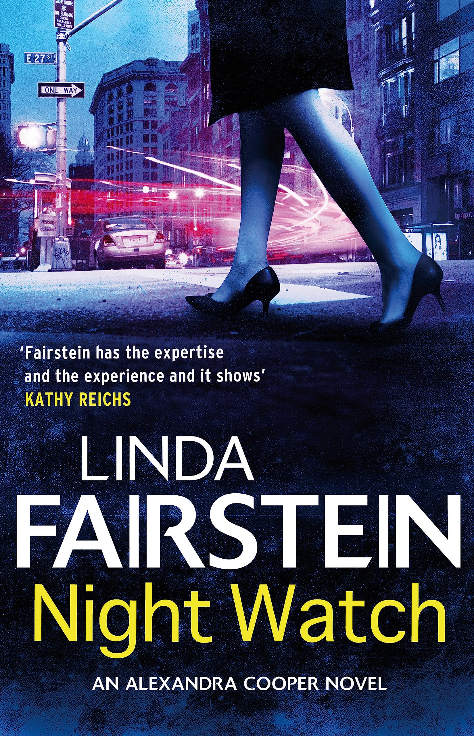 Night Watch (Alexandra Cooper)