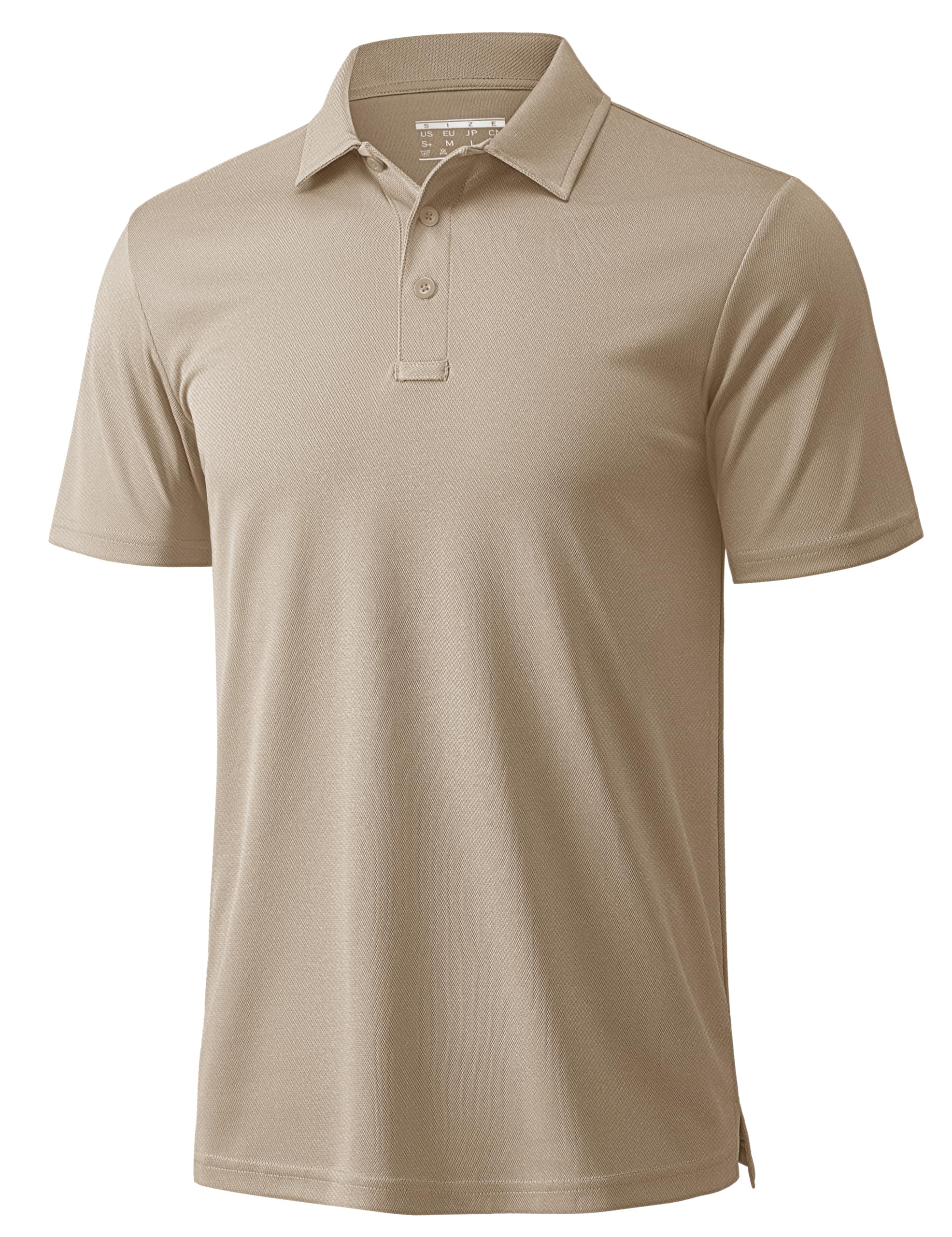 MAGCOMSEN Performance Polo
