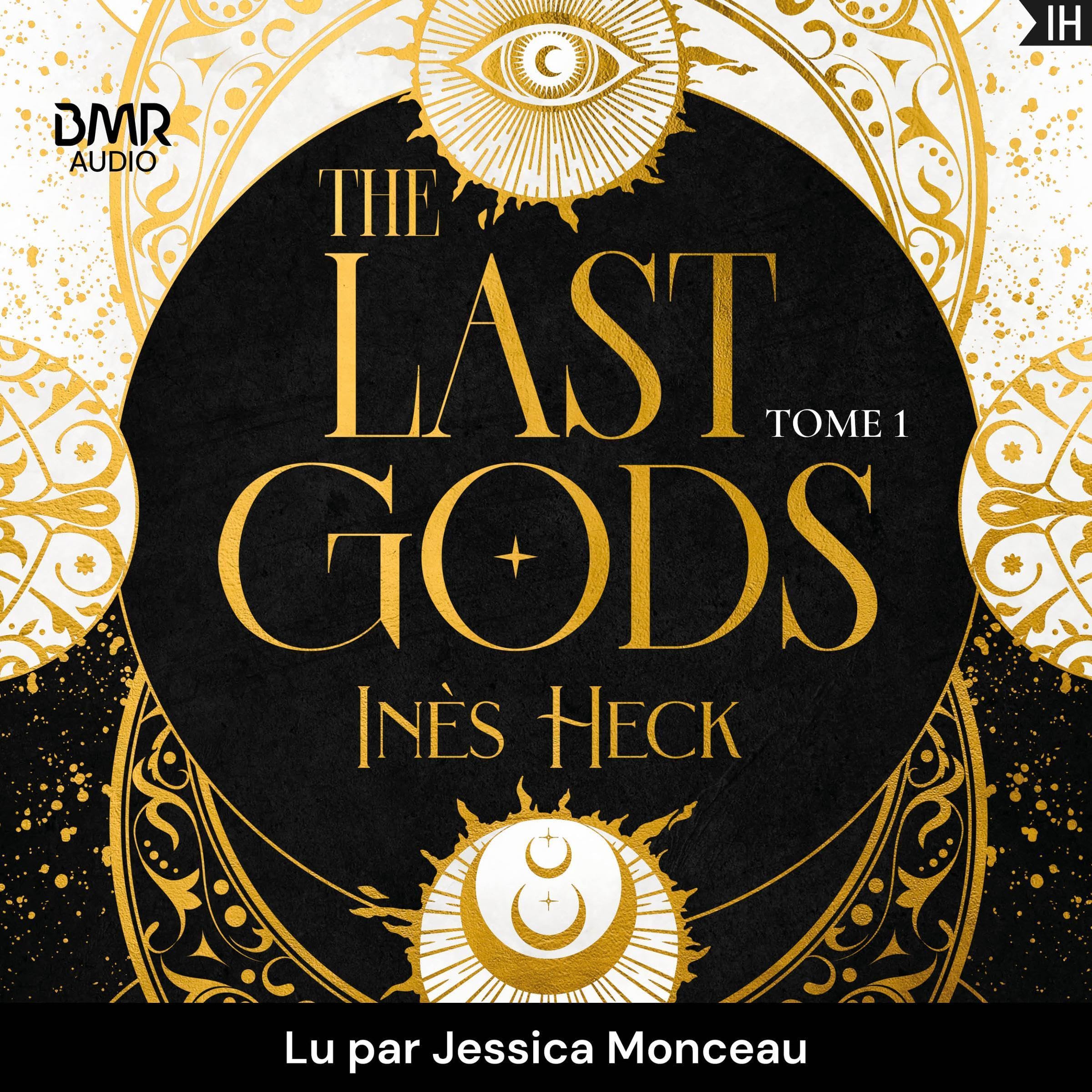Cover art for The Last Gods