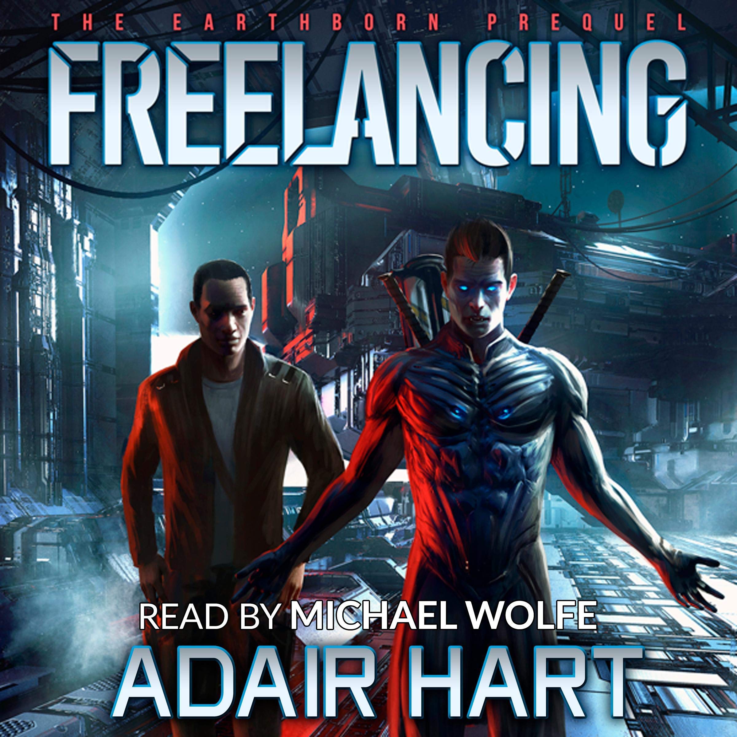 Cover art for Freelancing