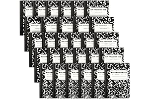feela Mini Composition Notebooks