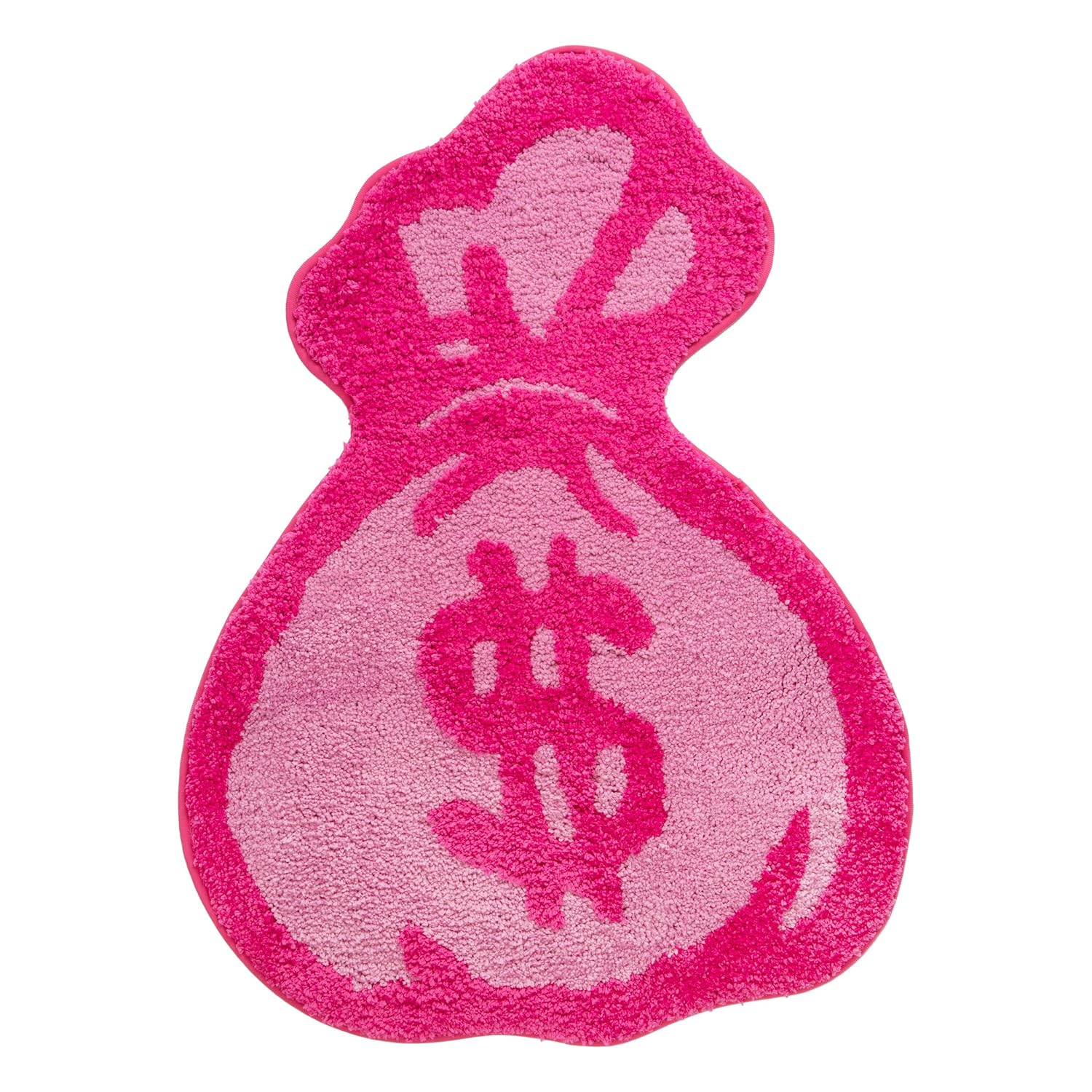 LAKEA Purse Rugs Tufted Material Cartoon Carpet Anime Home Soft Fur Rugs Bedroom Living Room Doormat Decor Floor