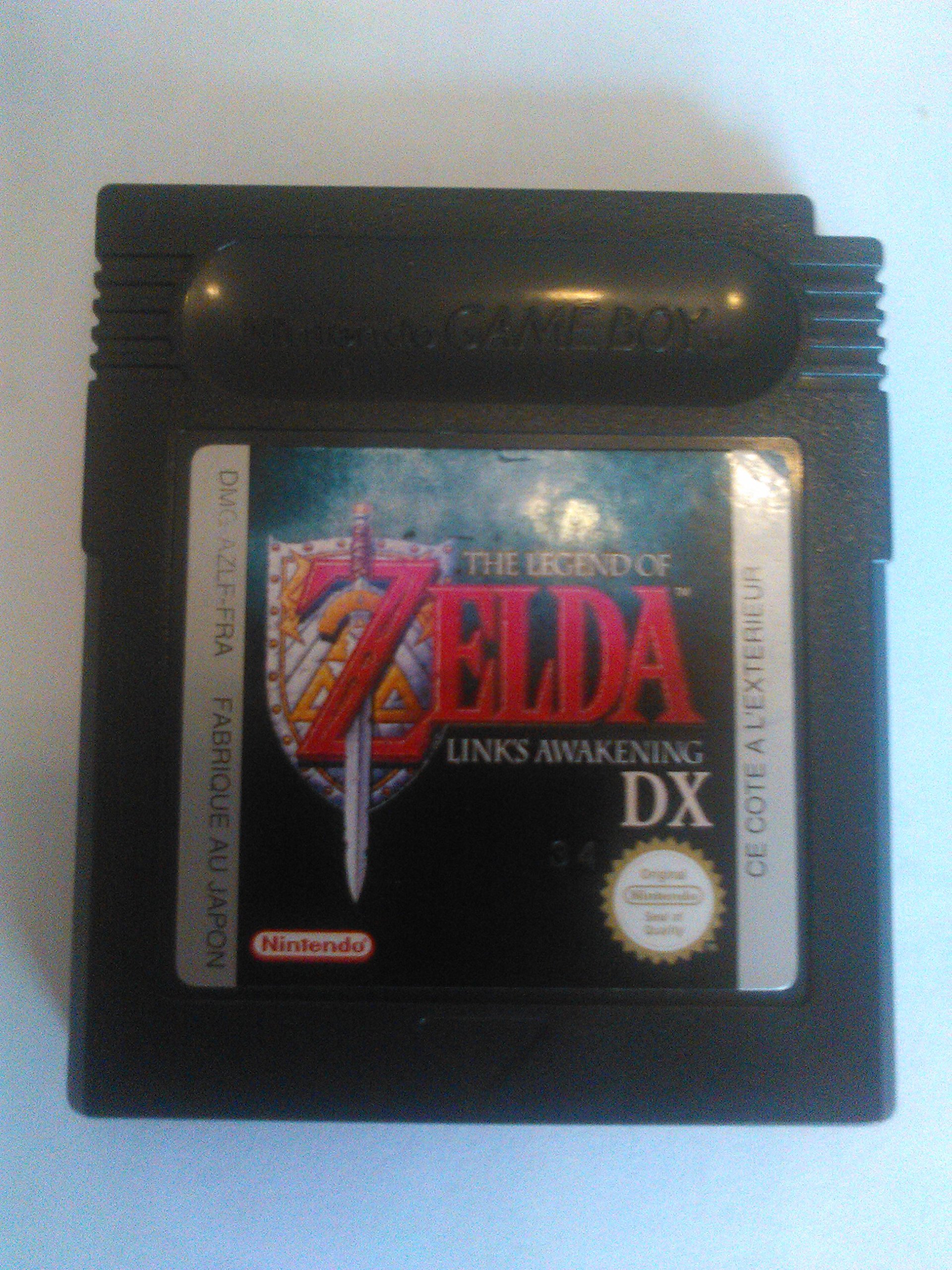 La Légende de Zelda: Link's Awakening DX