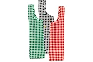Baggu Lunch Bag Set of 3 - Gingham