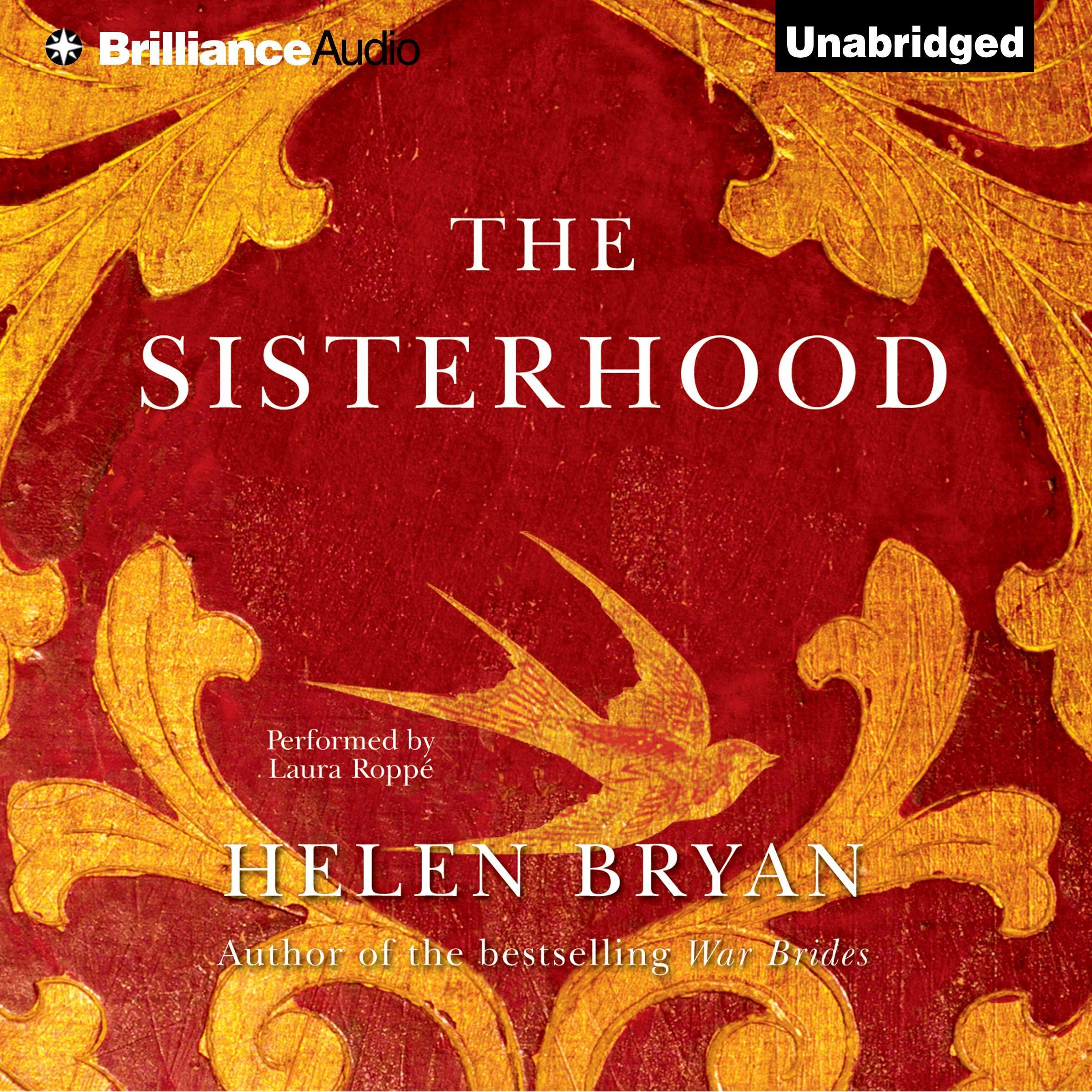 Cover art for The Sisterhood