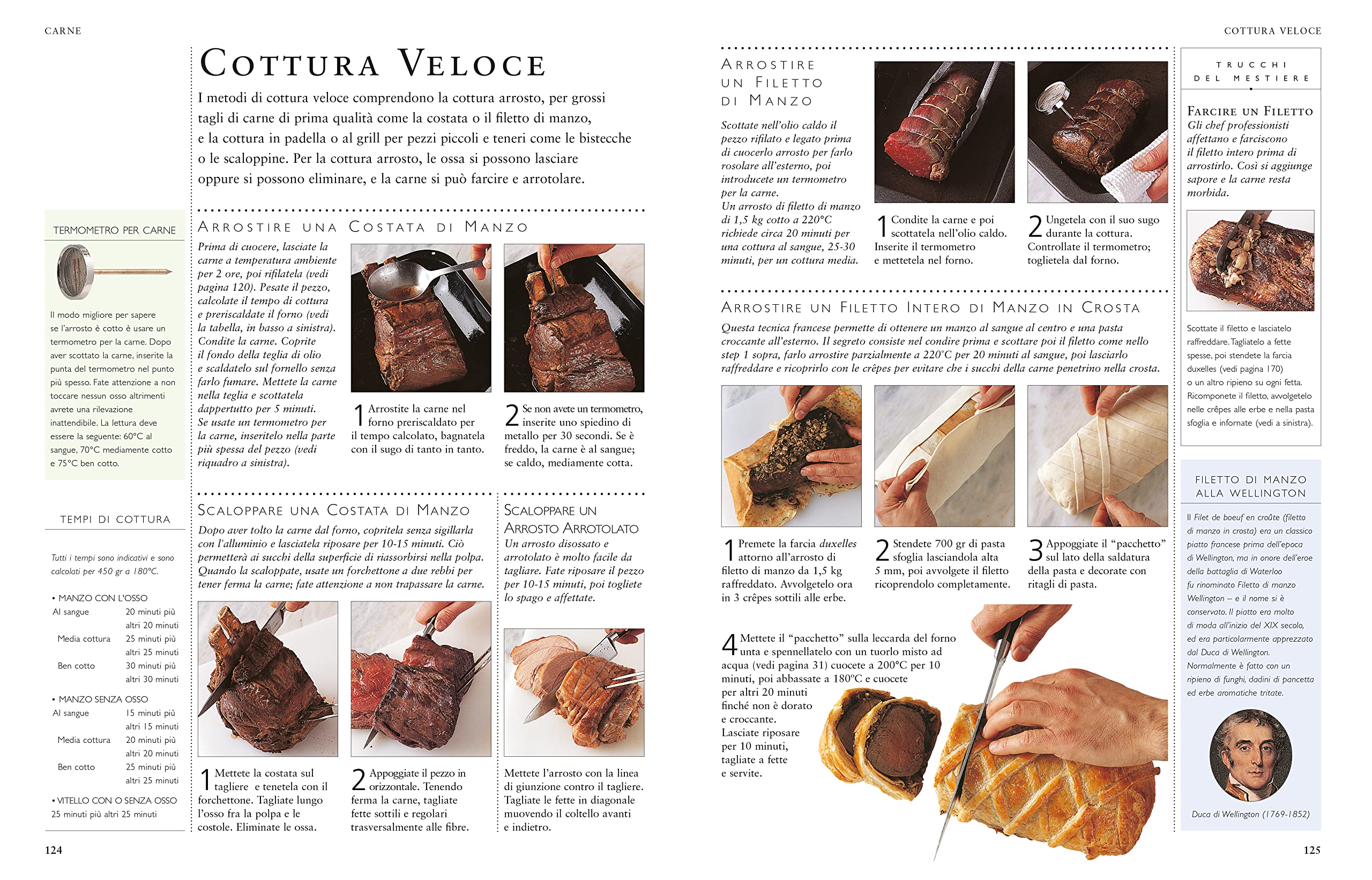 Scuola di cucina. Ediz. a colori