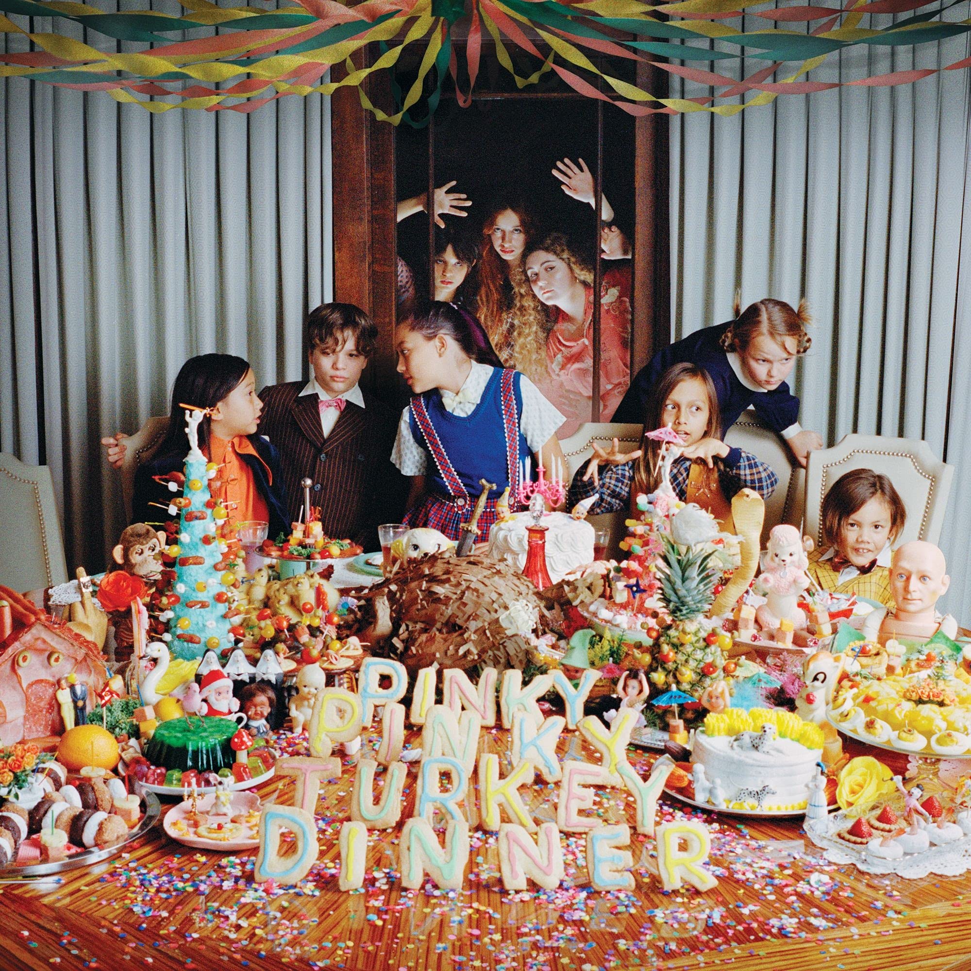 Turkey Dinner [VINYL]