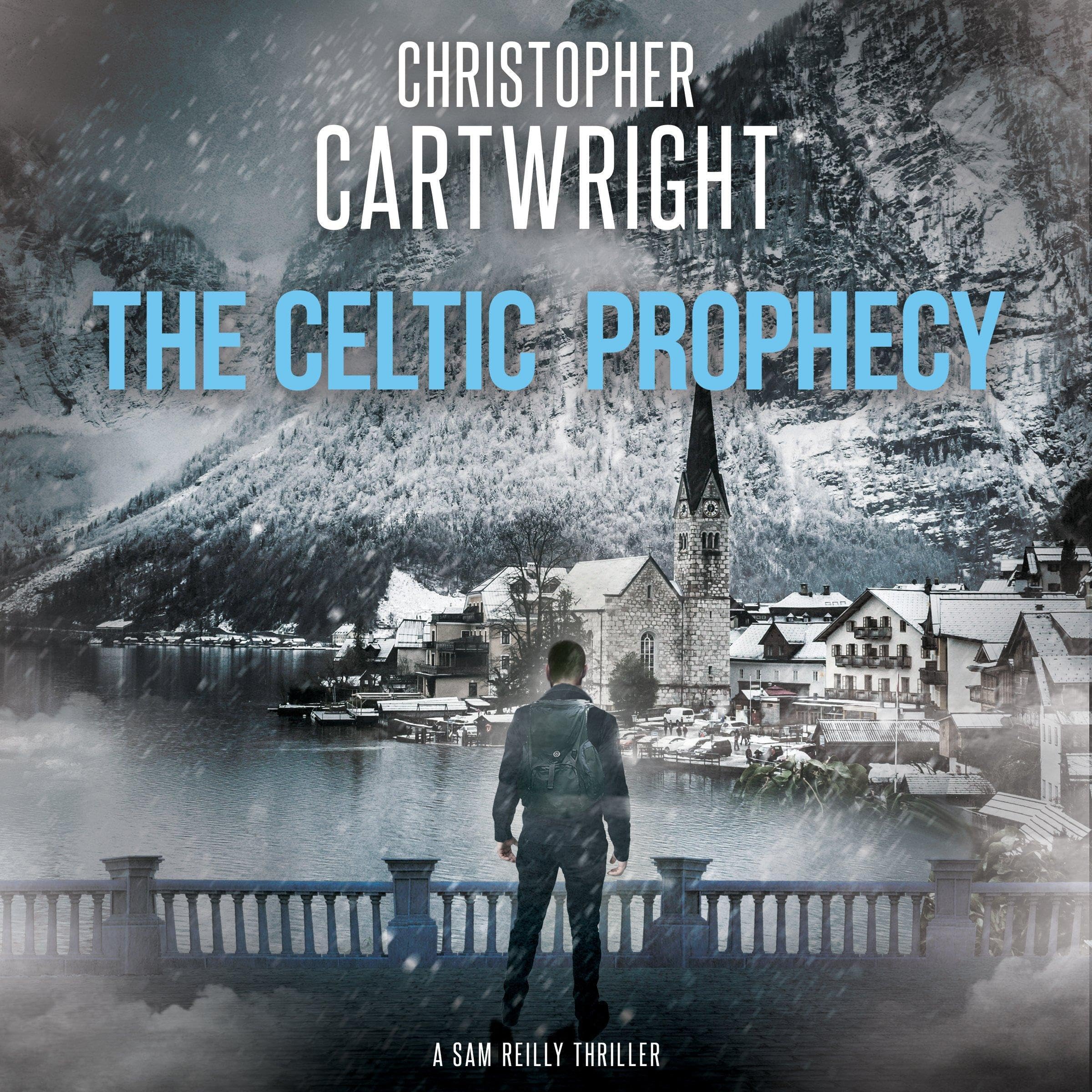 Cover art for The Celtic Prophecy