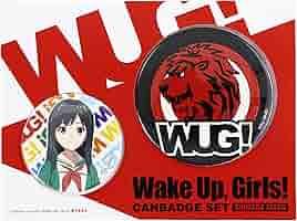 激レア　Wake Up, Girls！島田真夢 缶バッジ 島田真夢 水着 缶バッジ 【Wake Up, Girls! 】 - メルカリ