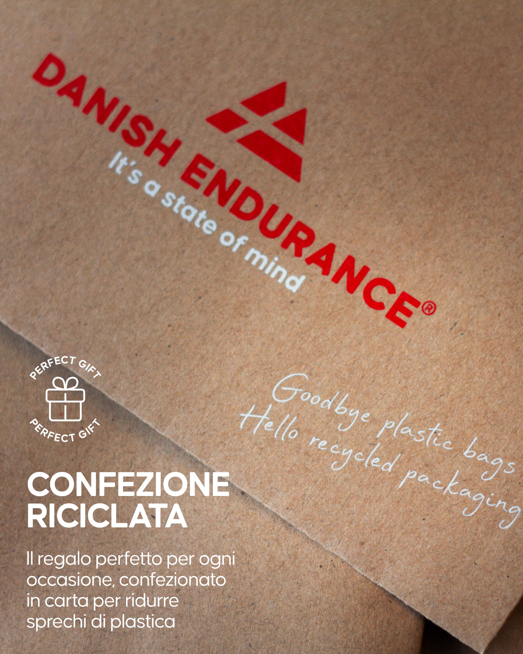 DANISH ENDURANCE Calzini Uomo Fibra di Bambù, Calze Classiche Eleganti in Bamboo, Calzini Estivi Traspiranti, Calze da Lavoro e Uso Quotidiano, 6 Paia