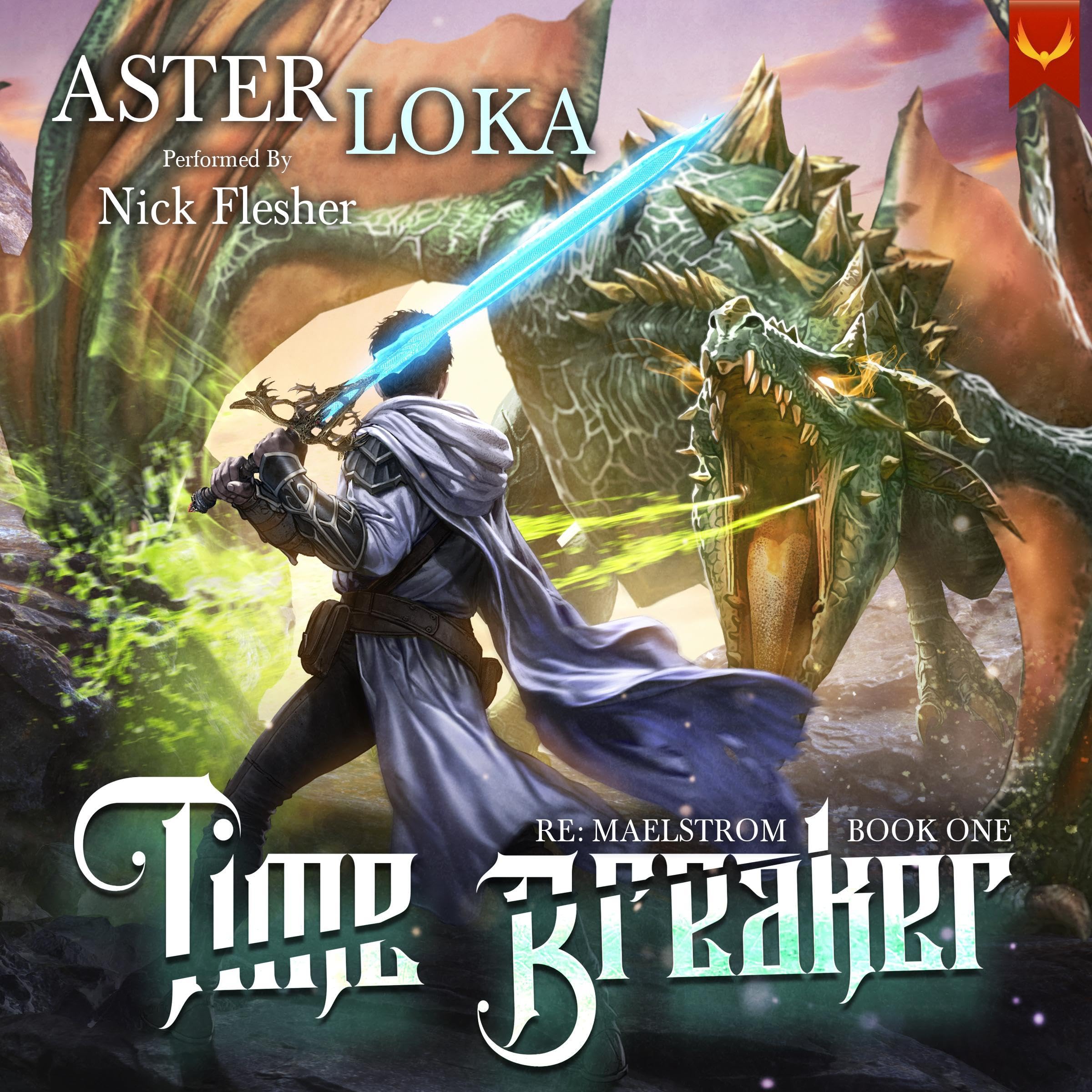 Cover art for Time Breaker