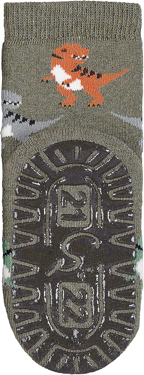 Sterntaler FLI Soft Dinos Socks for Children Baby Boy