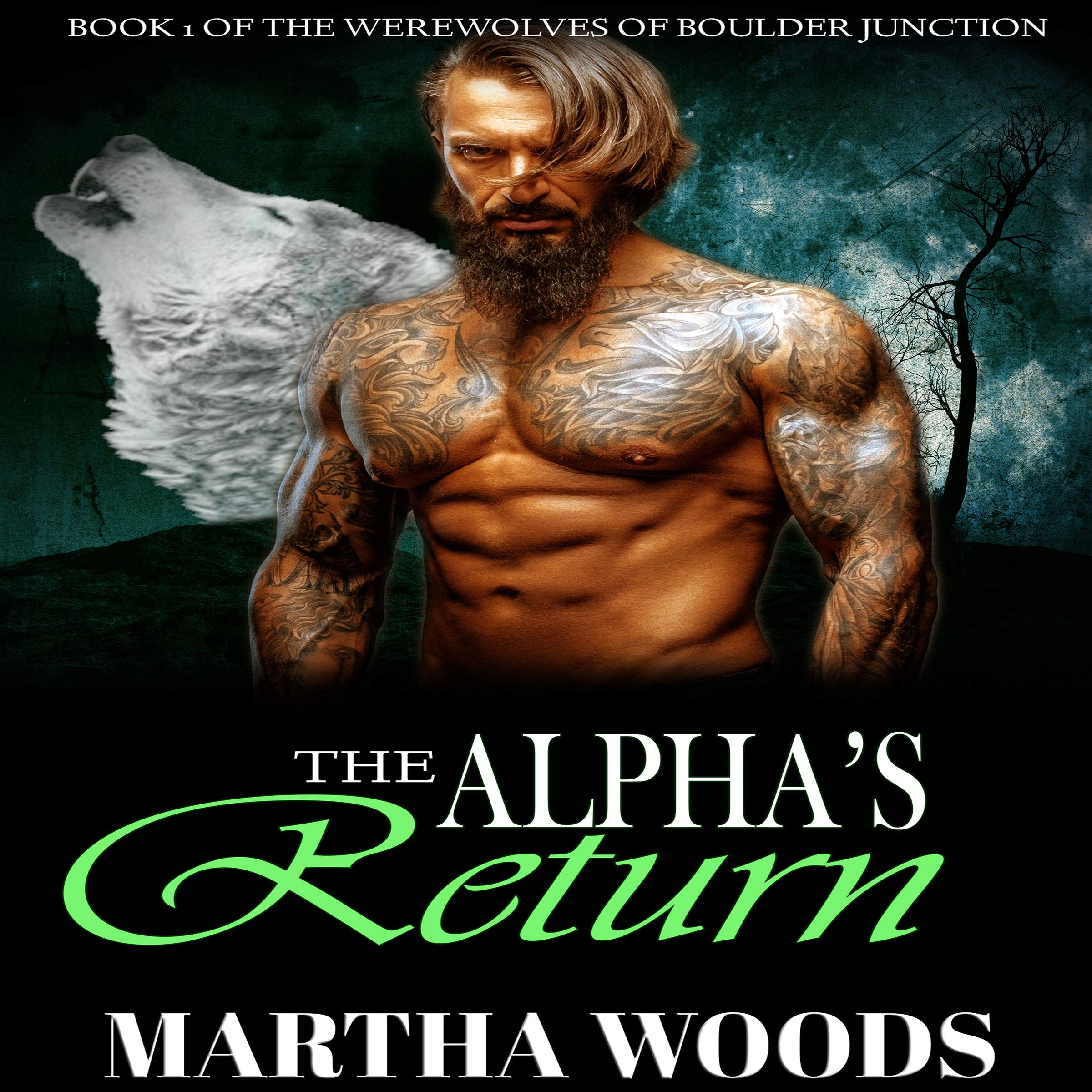 Cover art for The Alpha's Return