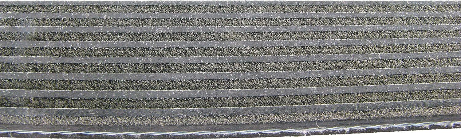 Continental D4081254 Dual-Sided Poly-V/Serpentine Belt