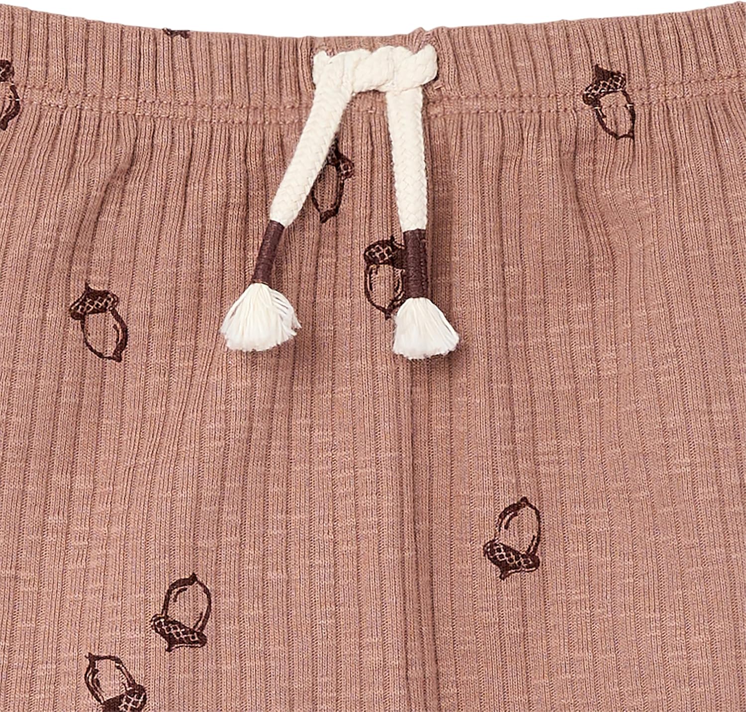 Modern Moments by Gerber Unisex Baby 4-pack Henley Top and Pants Set - Image 15