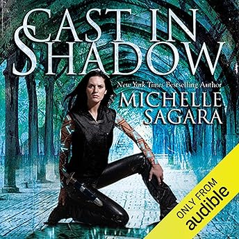 Cast in Shadow Audiobook by Michelle Sagara