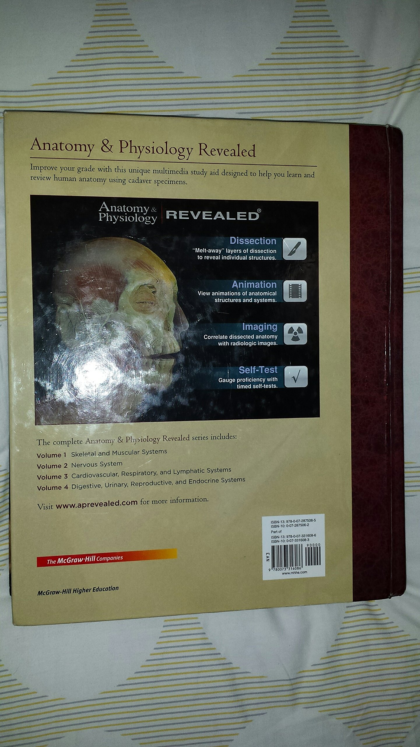 Anatomy & Physiology: The Unity of Form and Function - Image 2