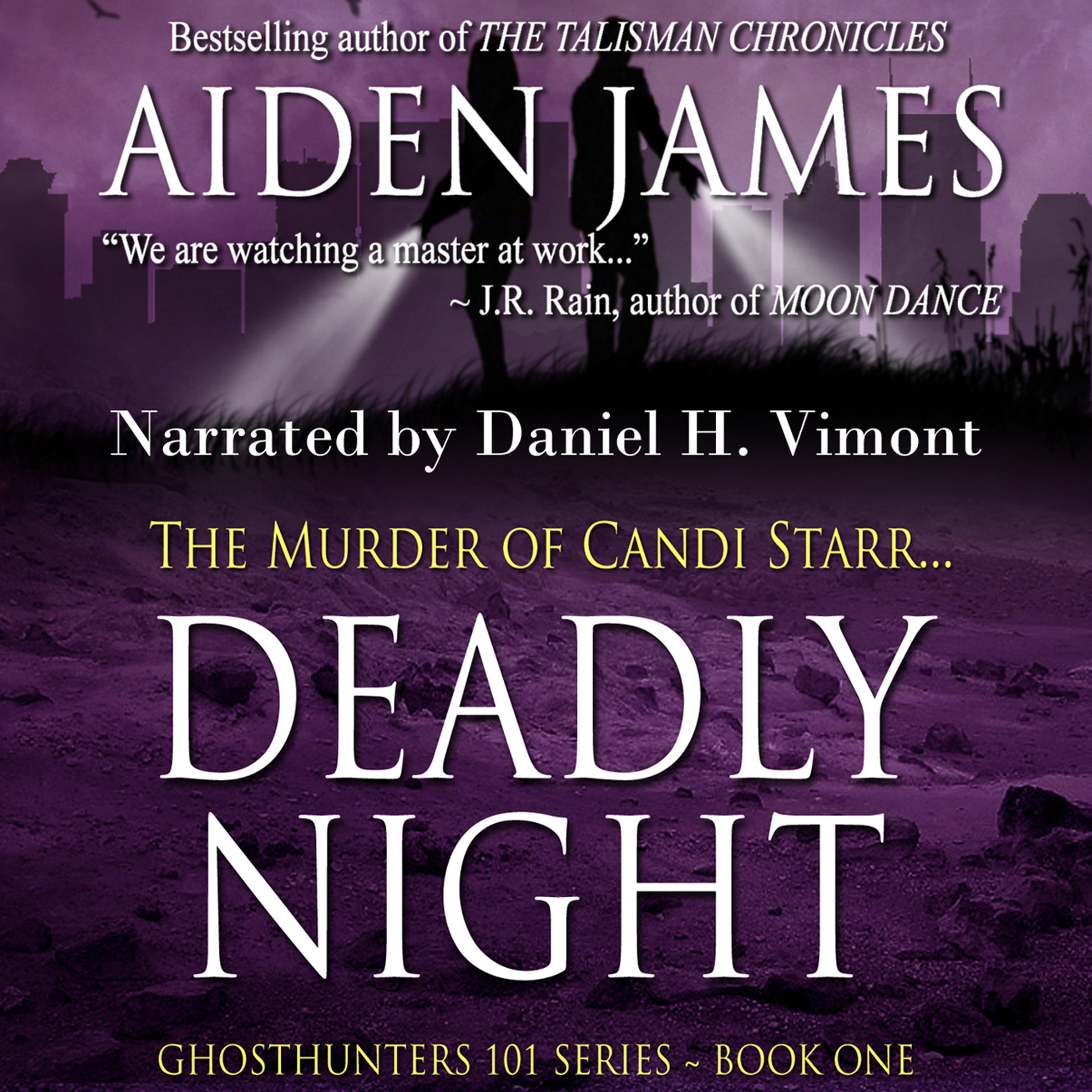 Cover art for Deadly Night: The Murder of Candi Starr