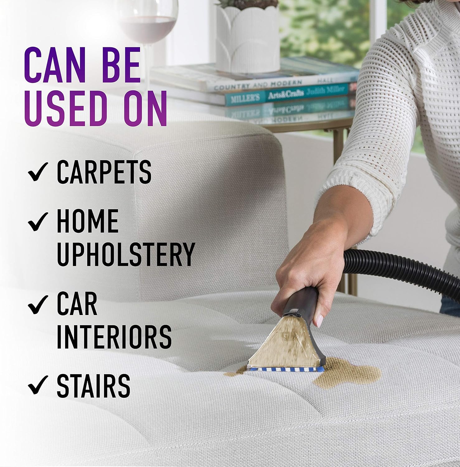 Claws Deep Cleaning Carpet Shampoo 