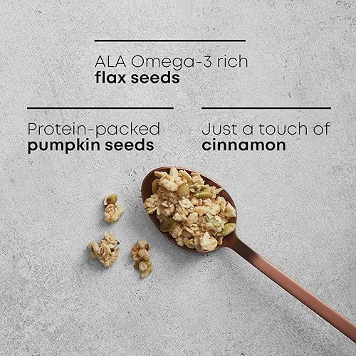 Miniatura 6 de Natures Path - Caja de granola de coco y chía orgánica saludable