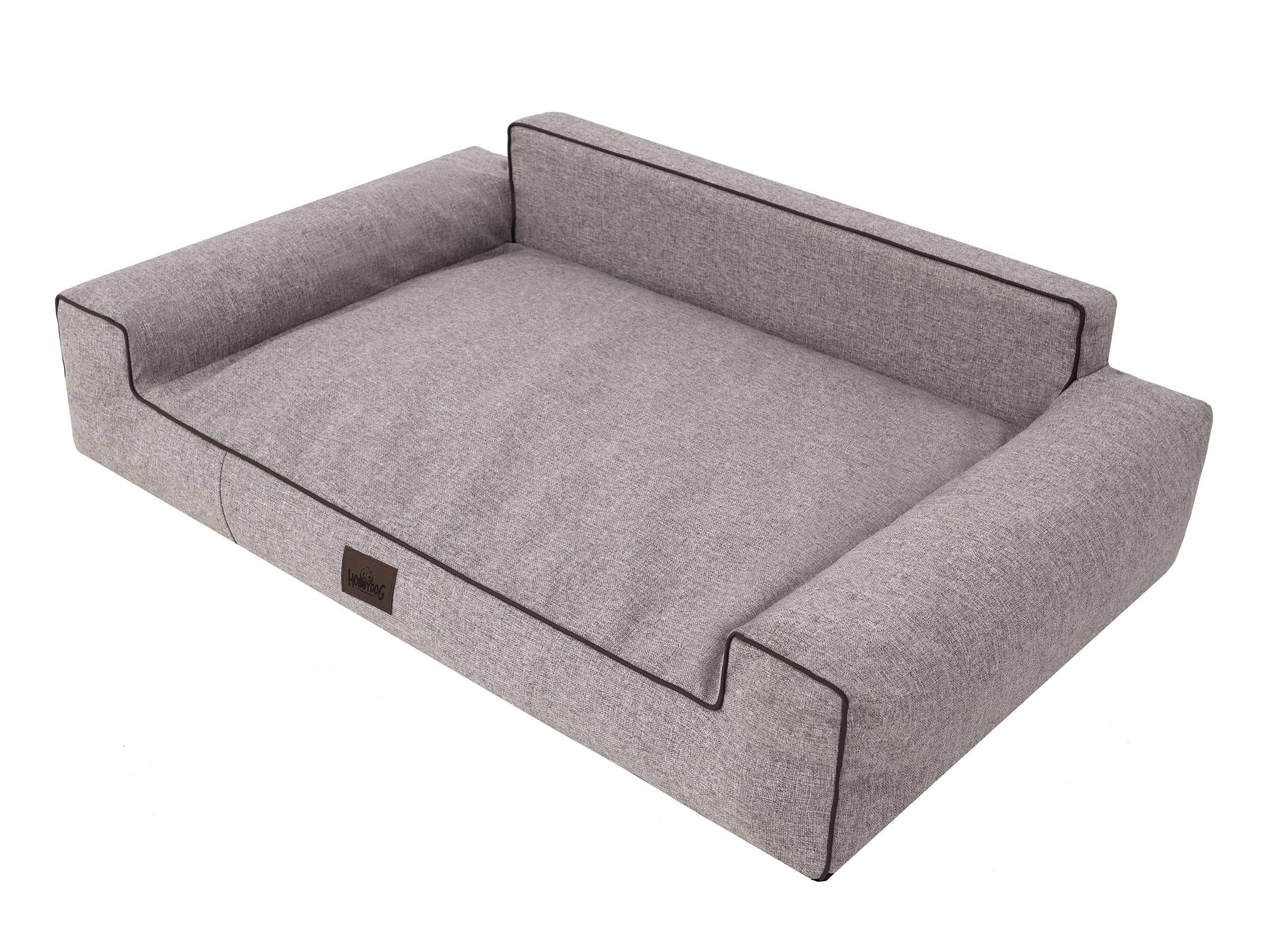 Cama Para Perros Bjird - Funda De Cordura Extraíble Lavable, Espuma Confortable, Varios Tamaños Y Colores
