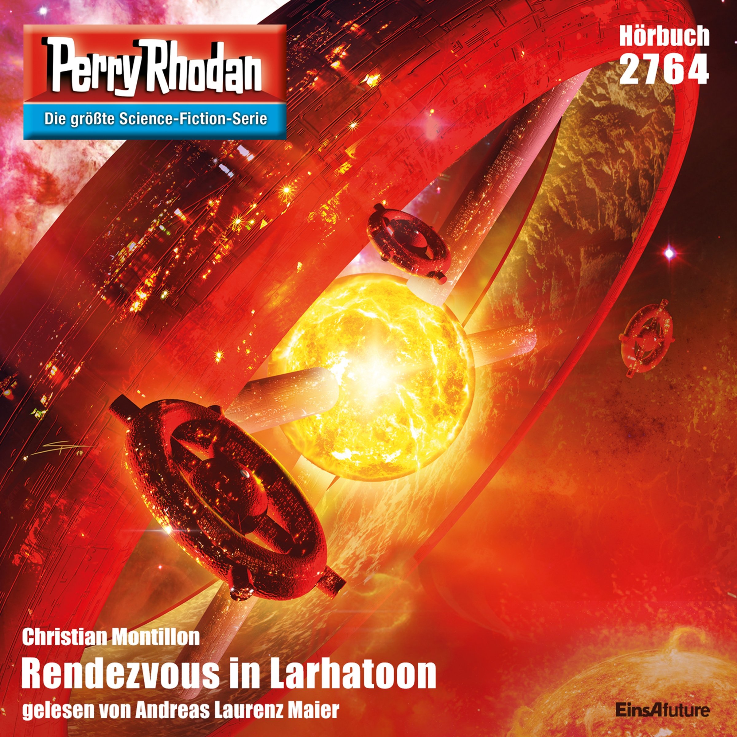Cover art for Rendezvous in Larhatoon