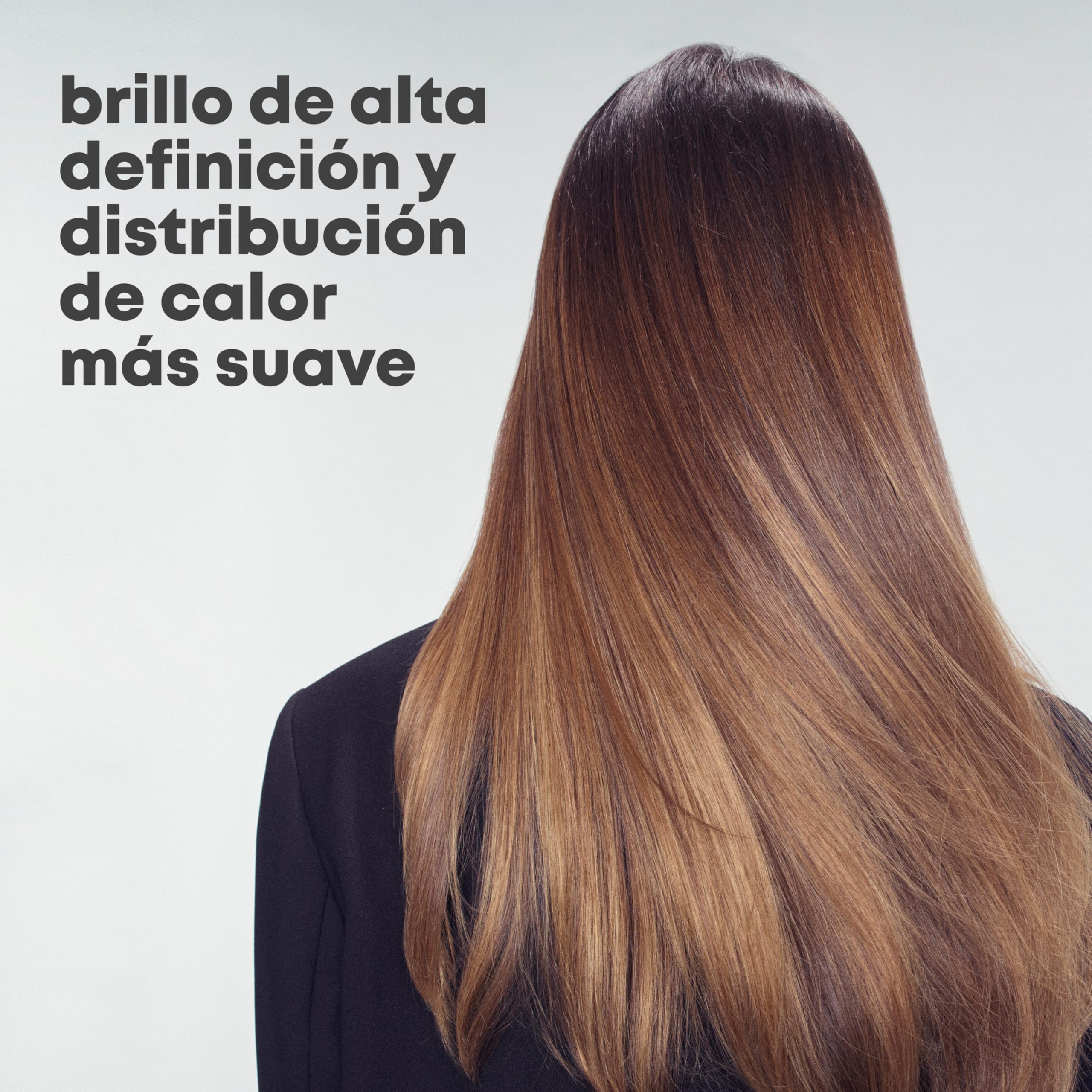 REVAMP Enigma Tri Care Plancha de Pelo Infrarroja - Iónica | Placas de Cerámica Infrarroja, Aceites Progloss, Protección y Cuidado del Cabello, Antiencrespamiento