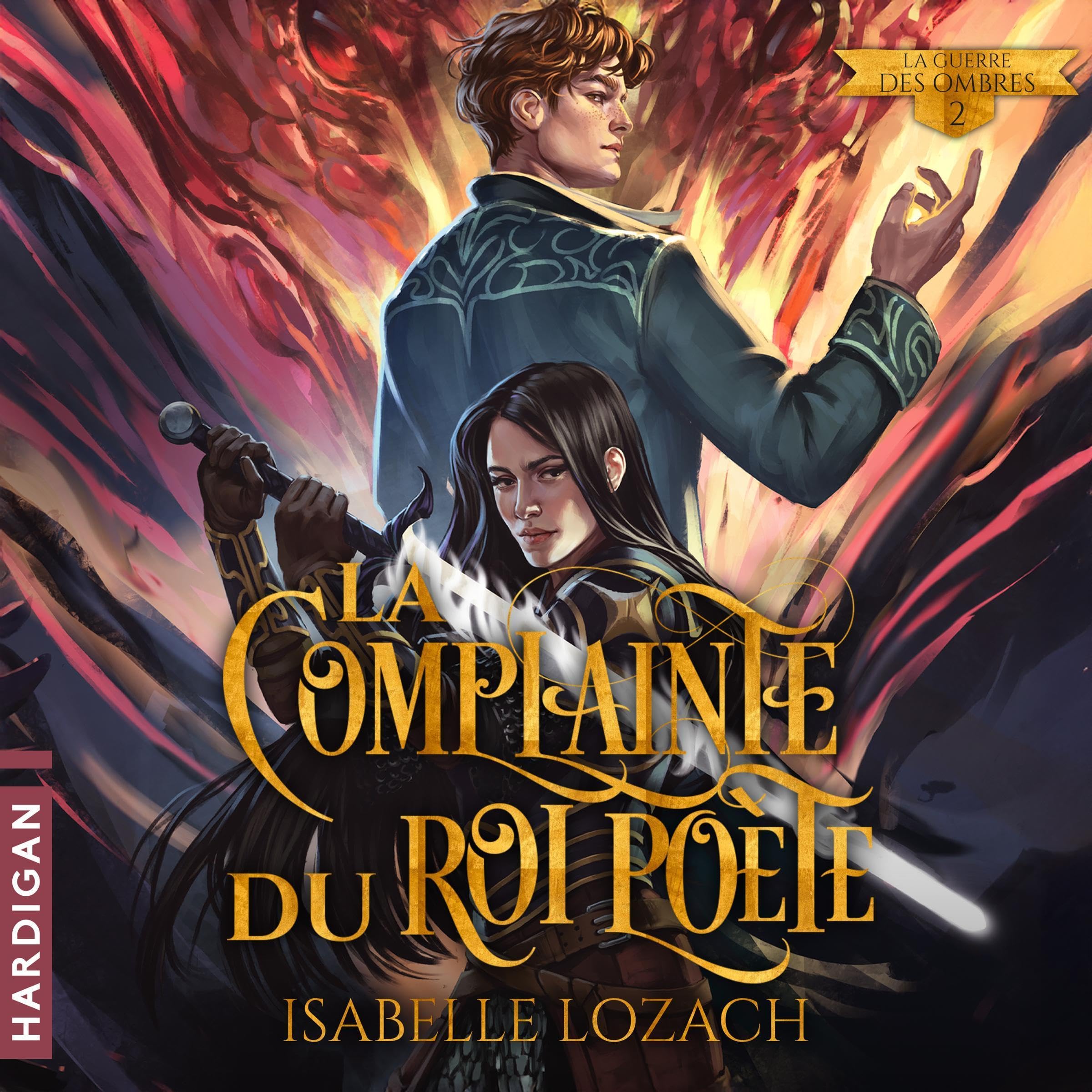 Cover art for La Complainte du Roi Poète