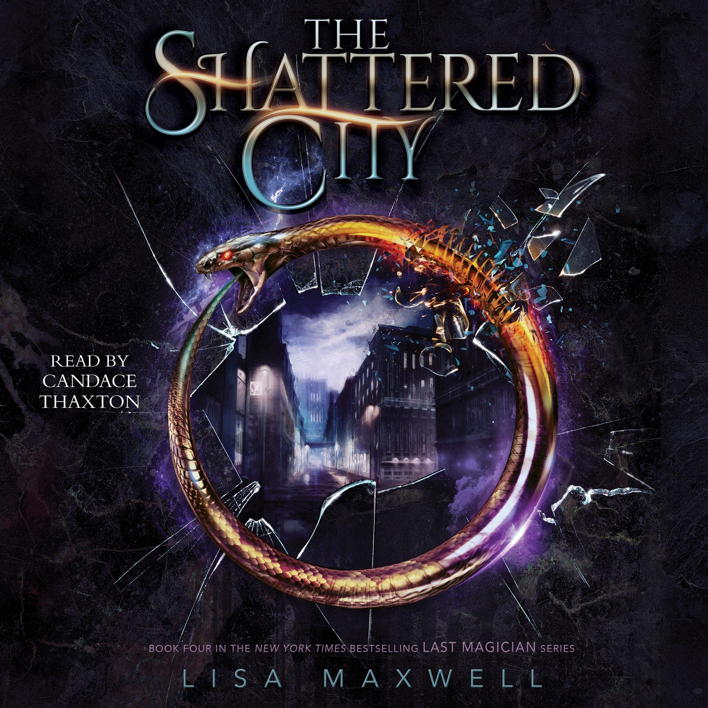 The Shattered City Volume 4